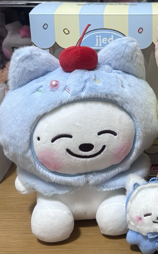 sweet dreamiez jjed 坐姿娃