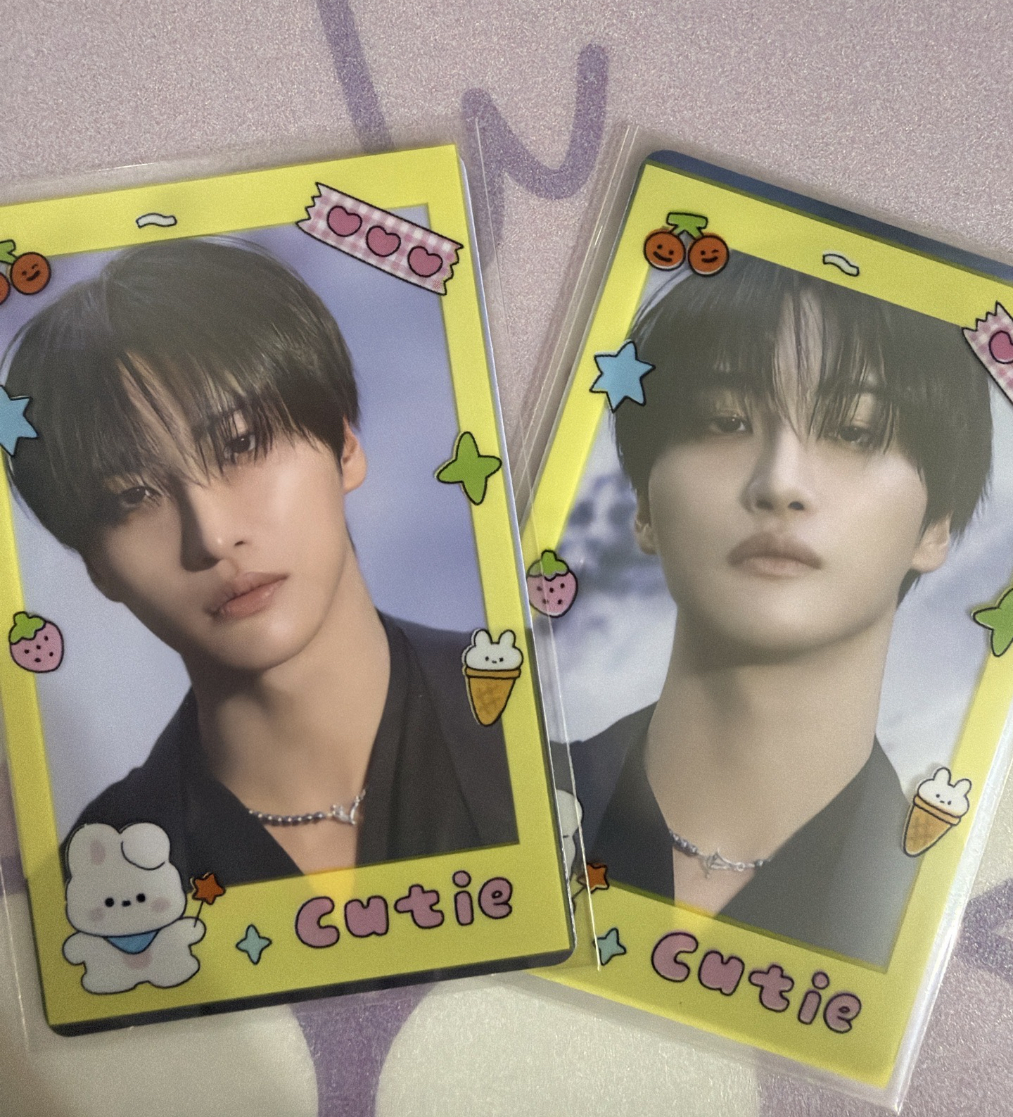 星化大佬 哼（2張一起）