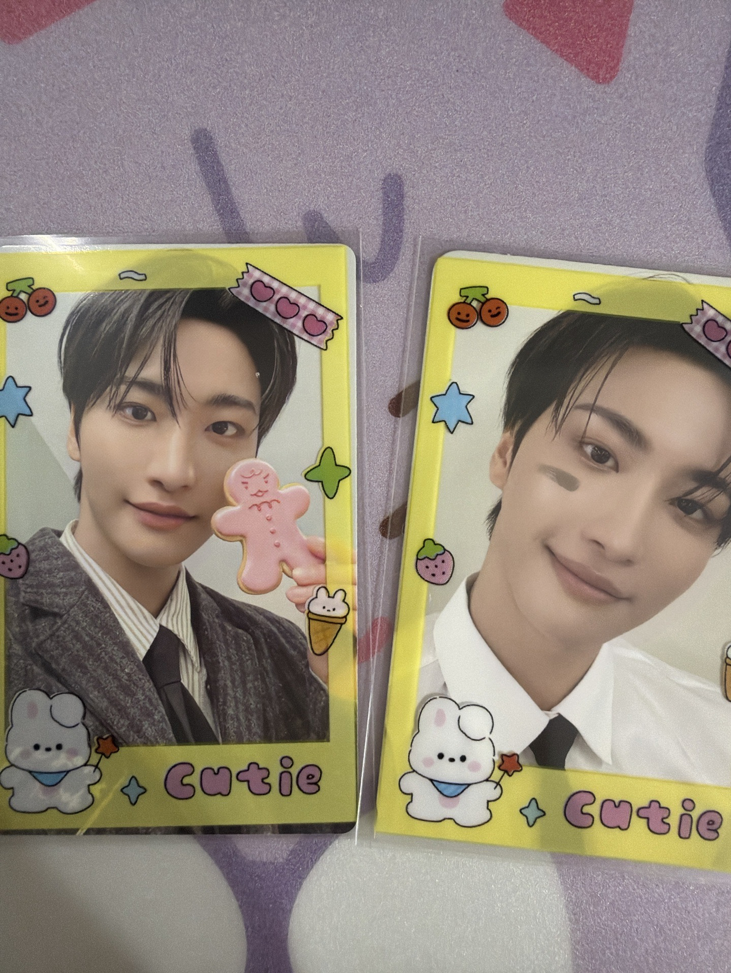 星化寶寶 校草（2張一起）