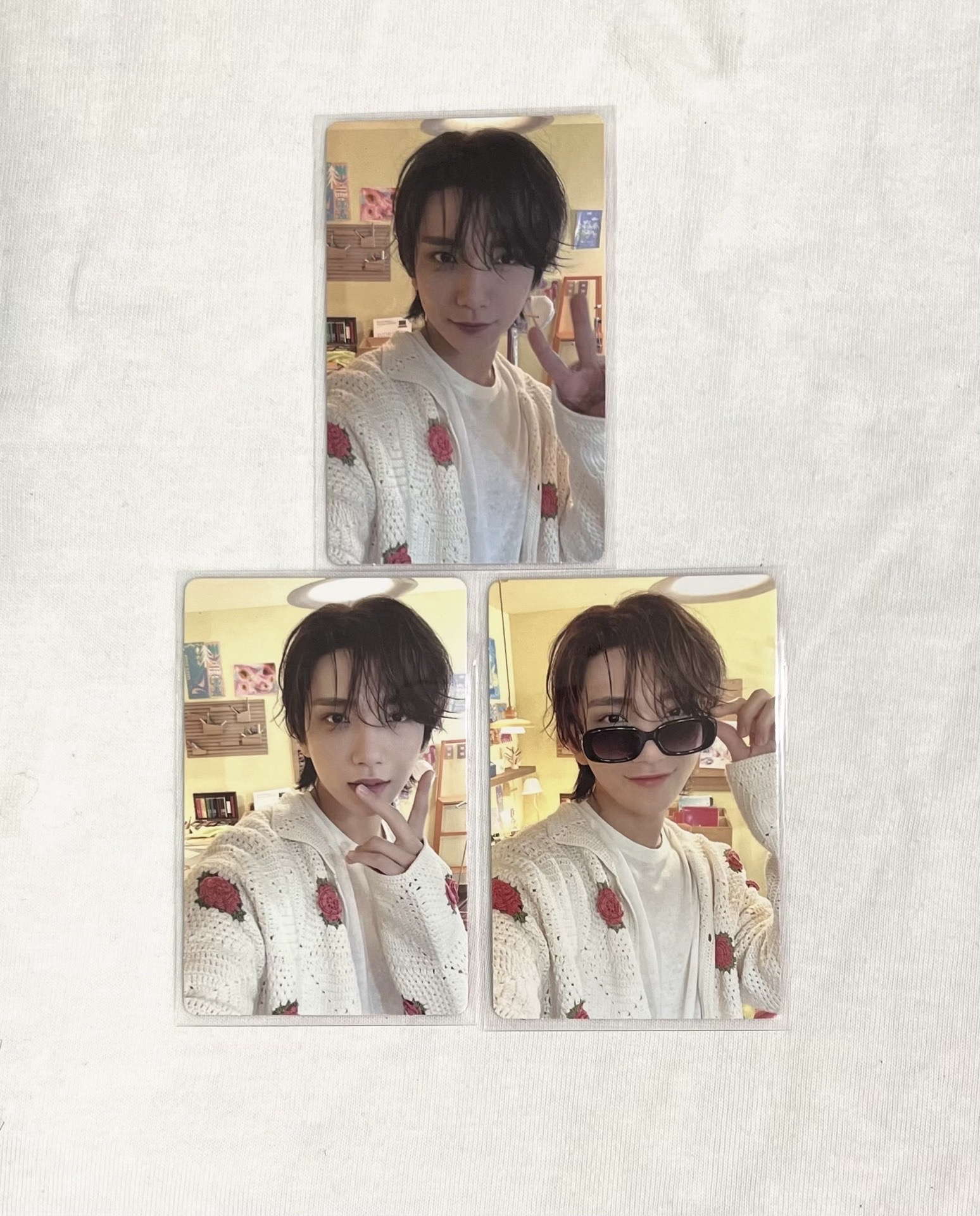 MINI11 草莓秀小盤