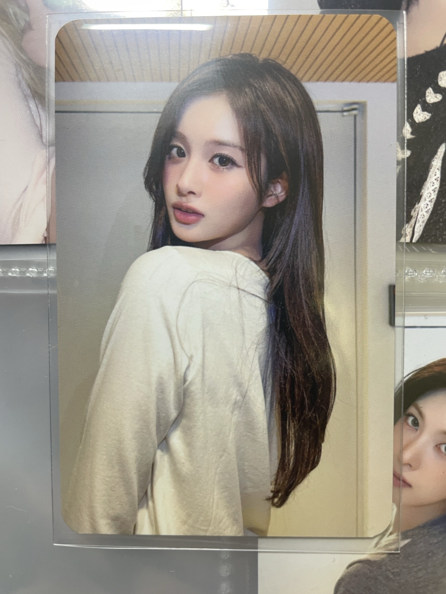 當我望向你 一套