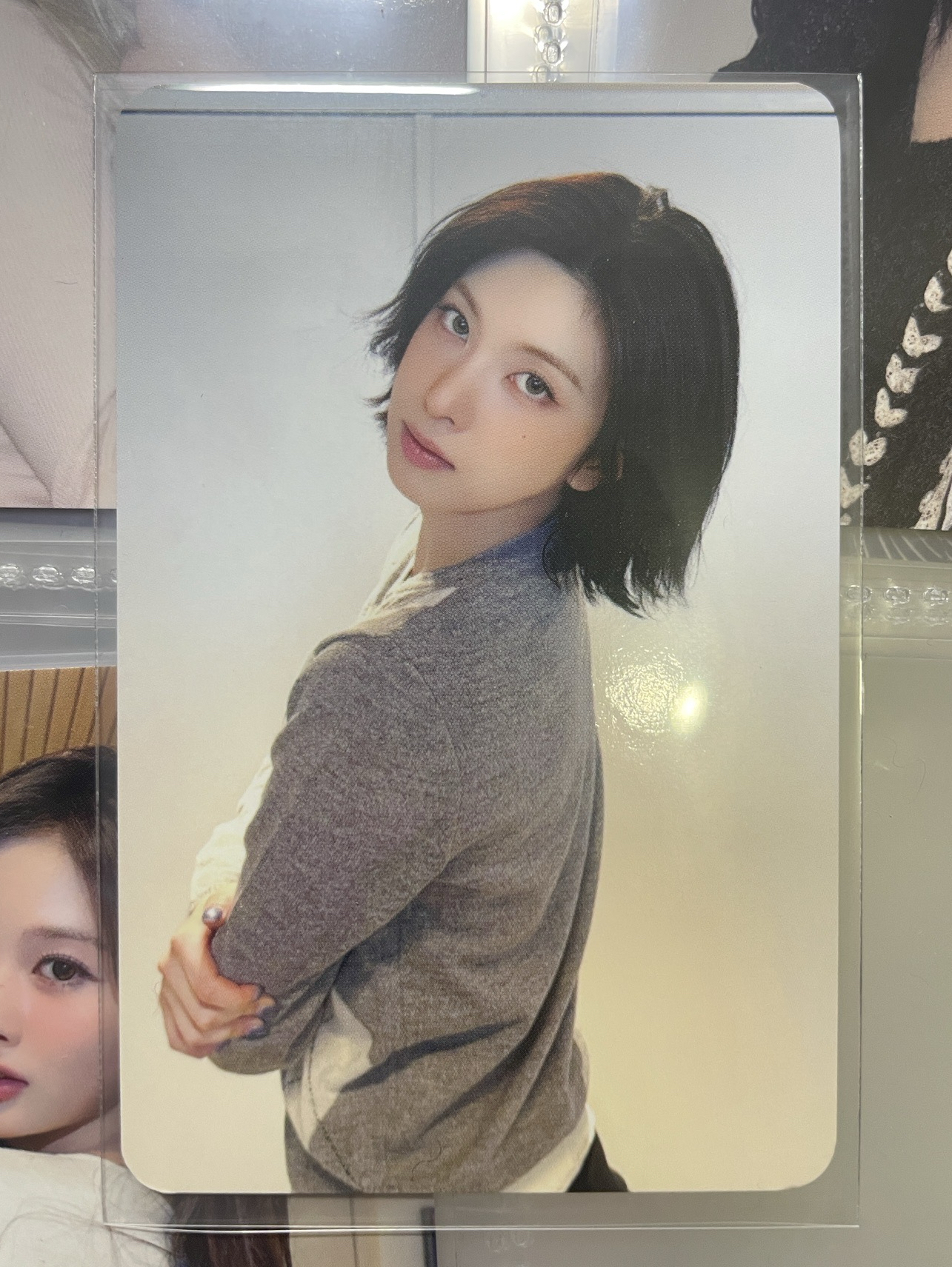 當我望向你 一套