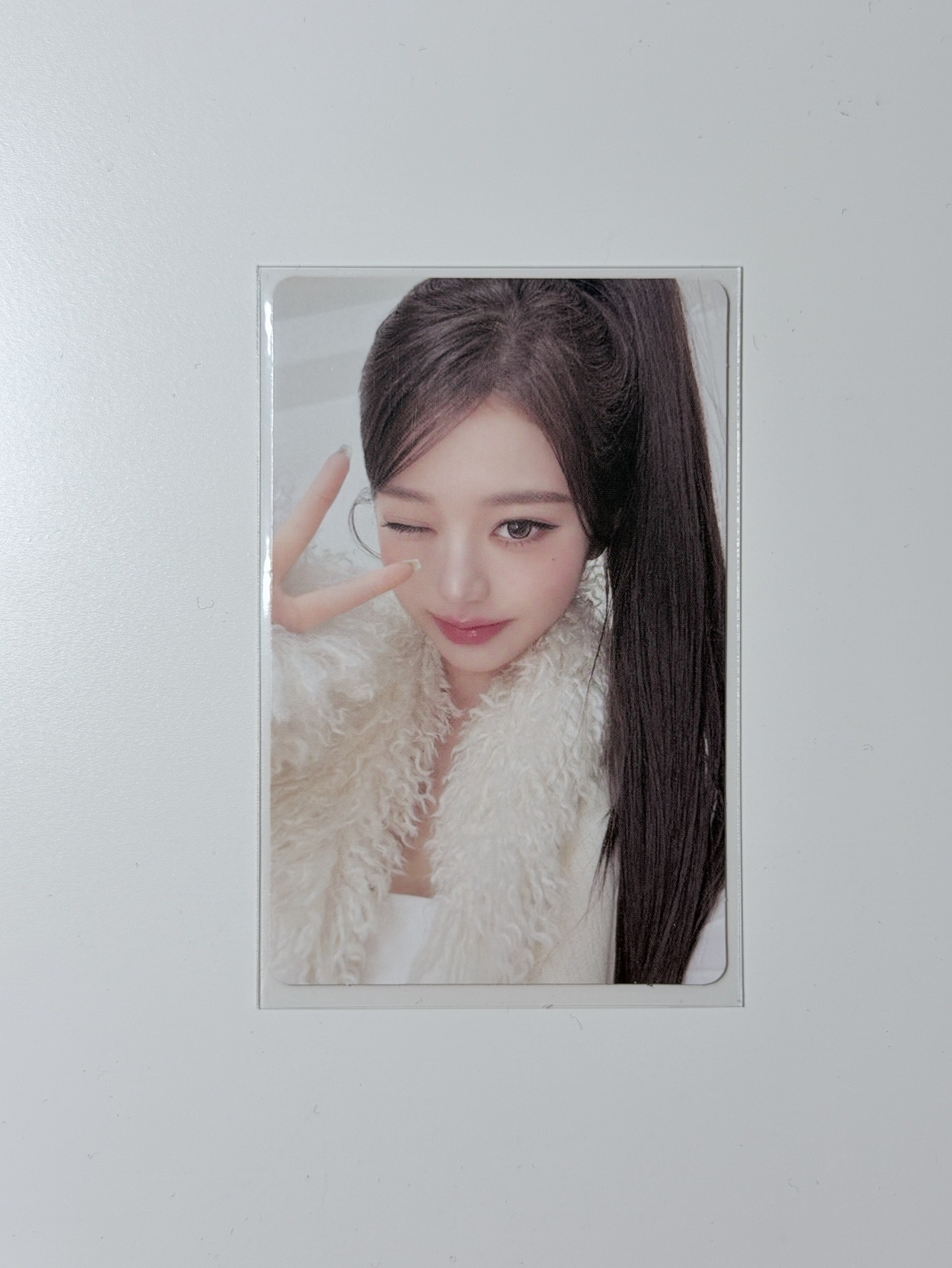 IVE SECRET YETI 娜娜米員