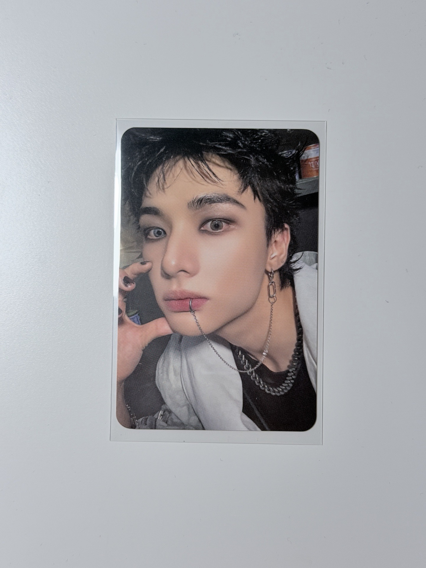 Stray Kids 電子專辰專卡