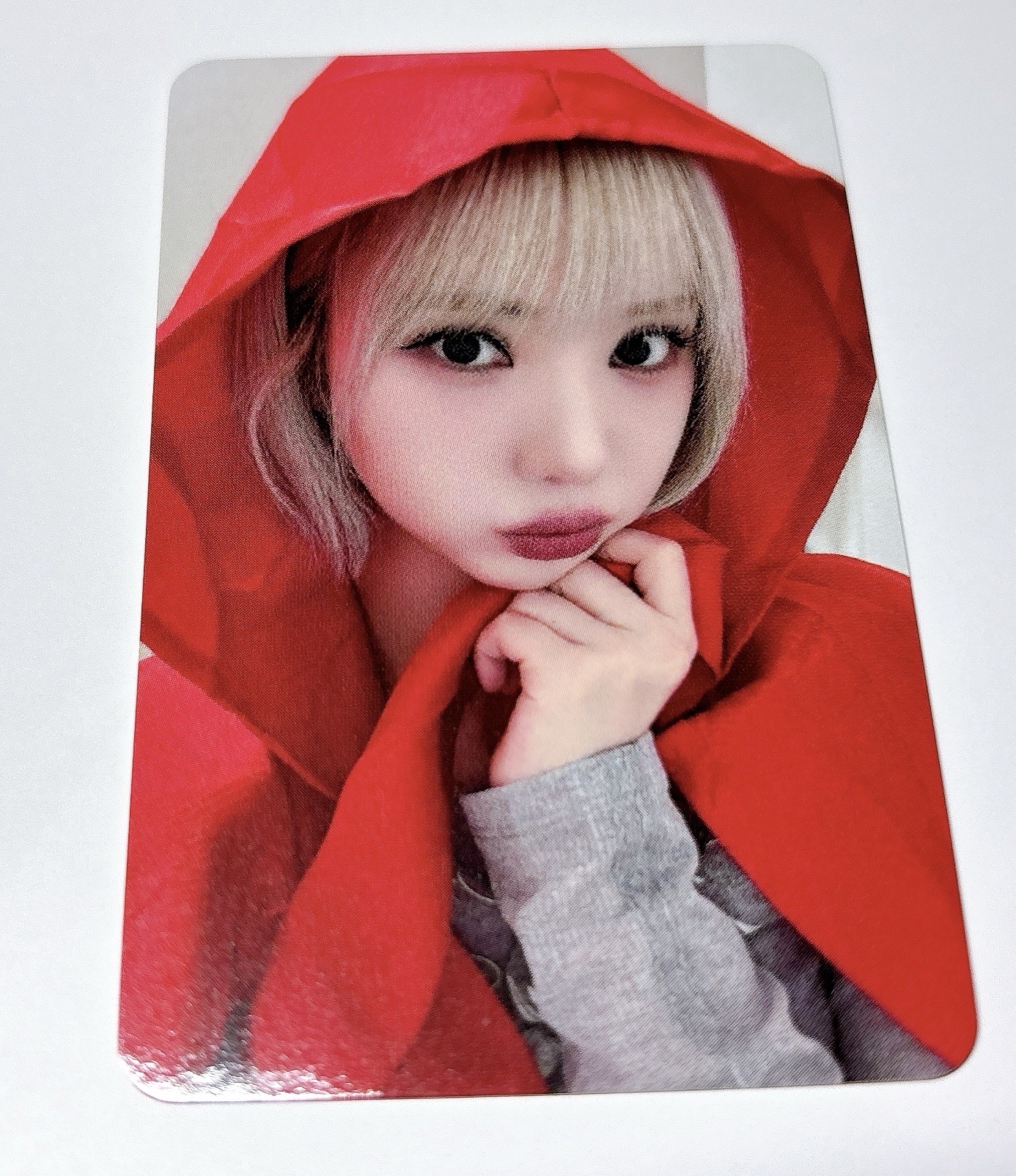 紅帽河（有損）