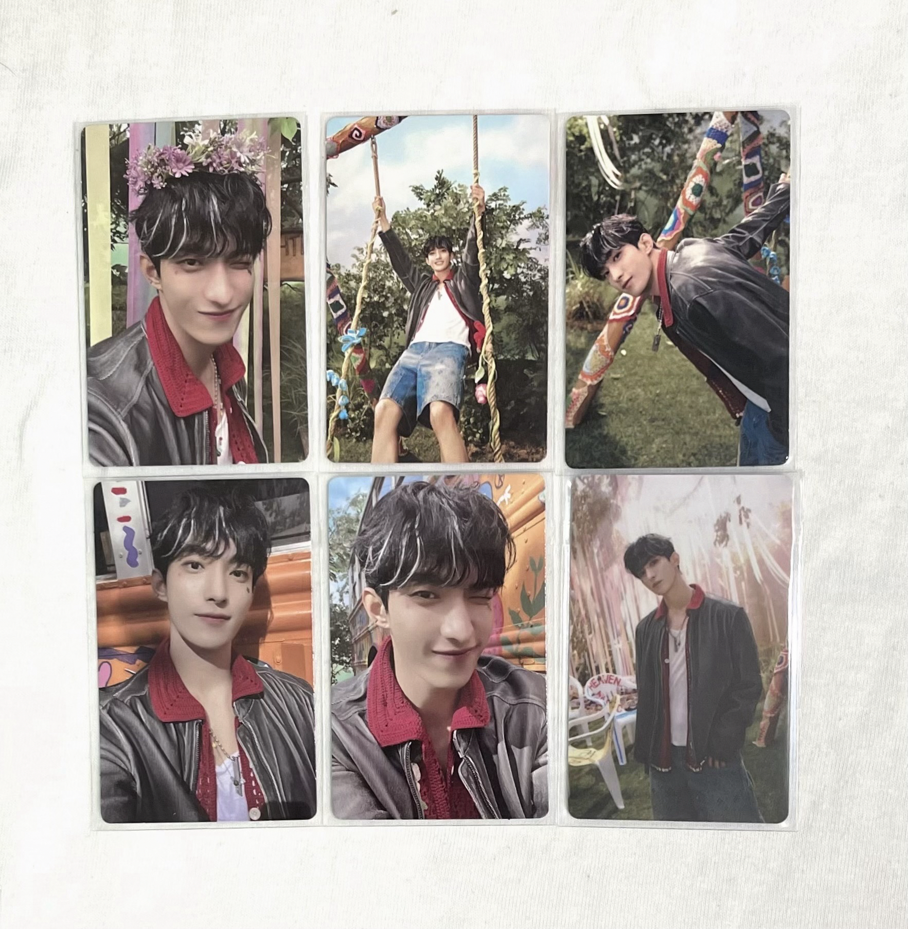 MINI11 全花環碩造型小盤