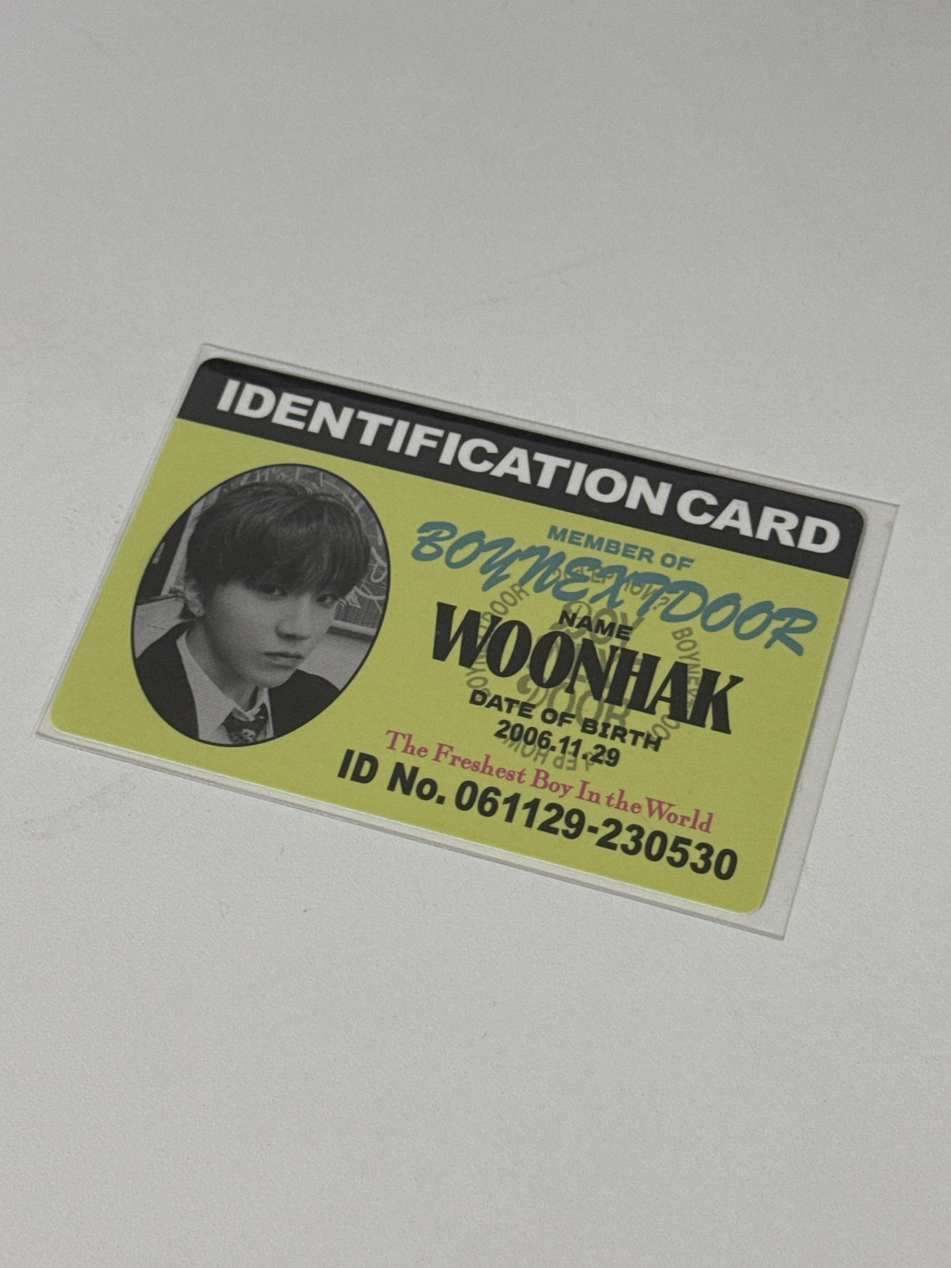 雲鶴🧸how 電子專ID卡