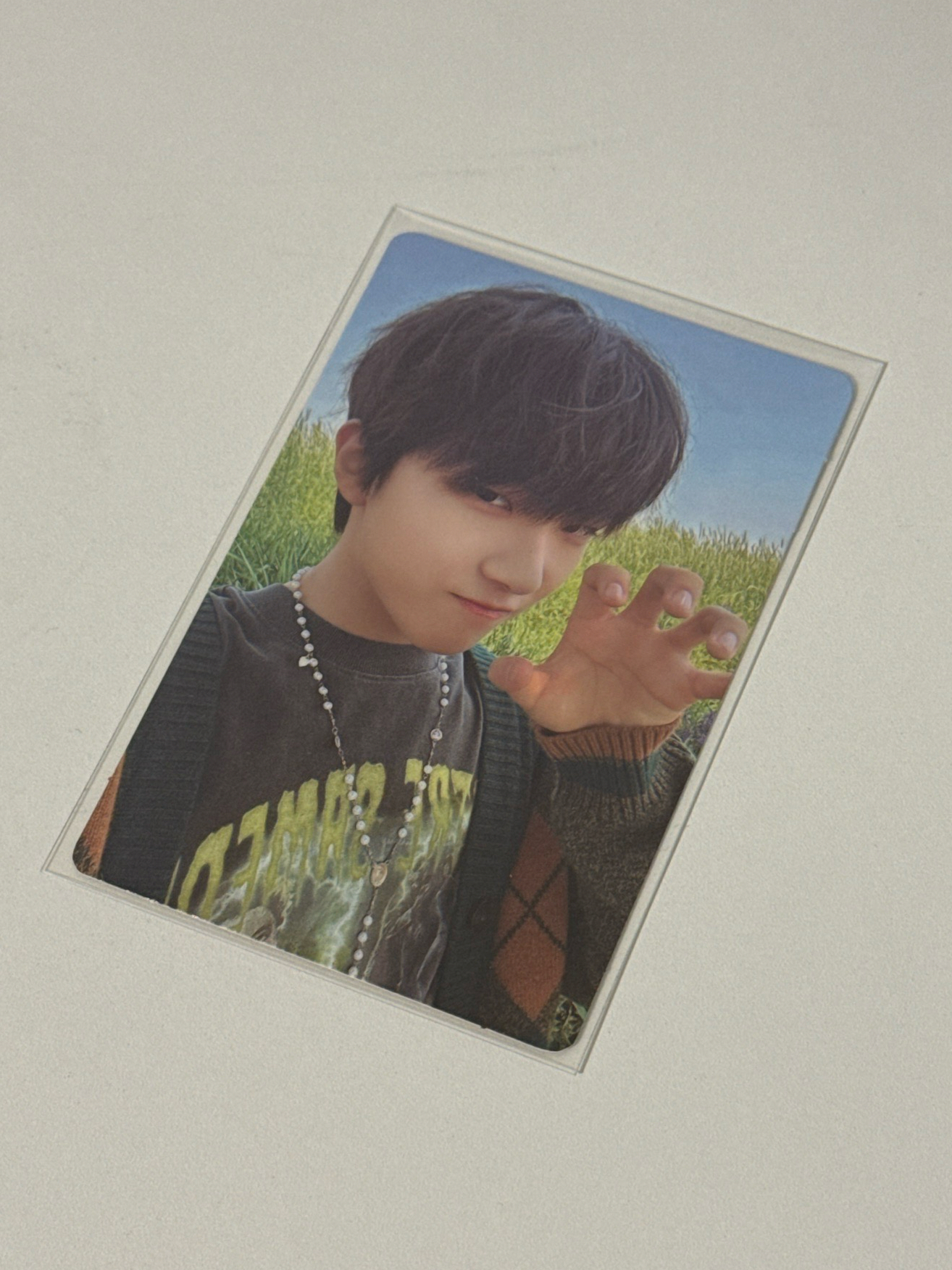 雲鶴🧸why 單封 專卡