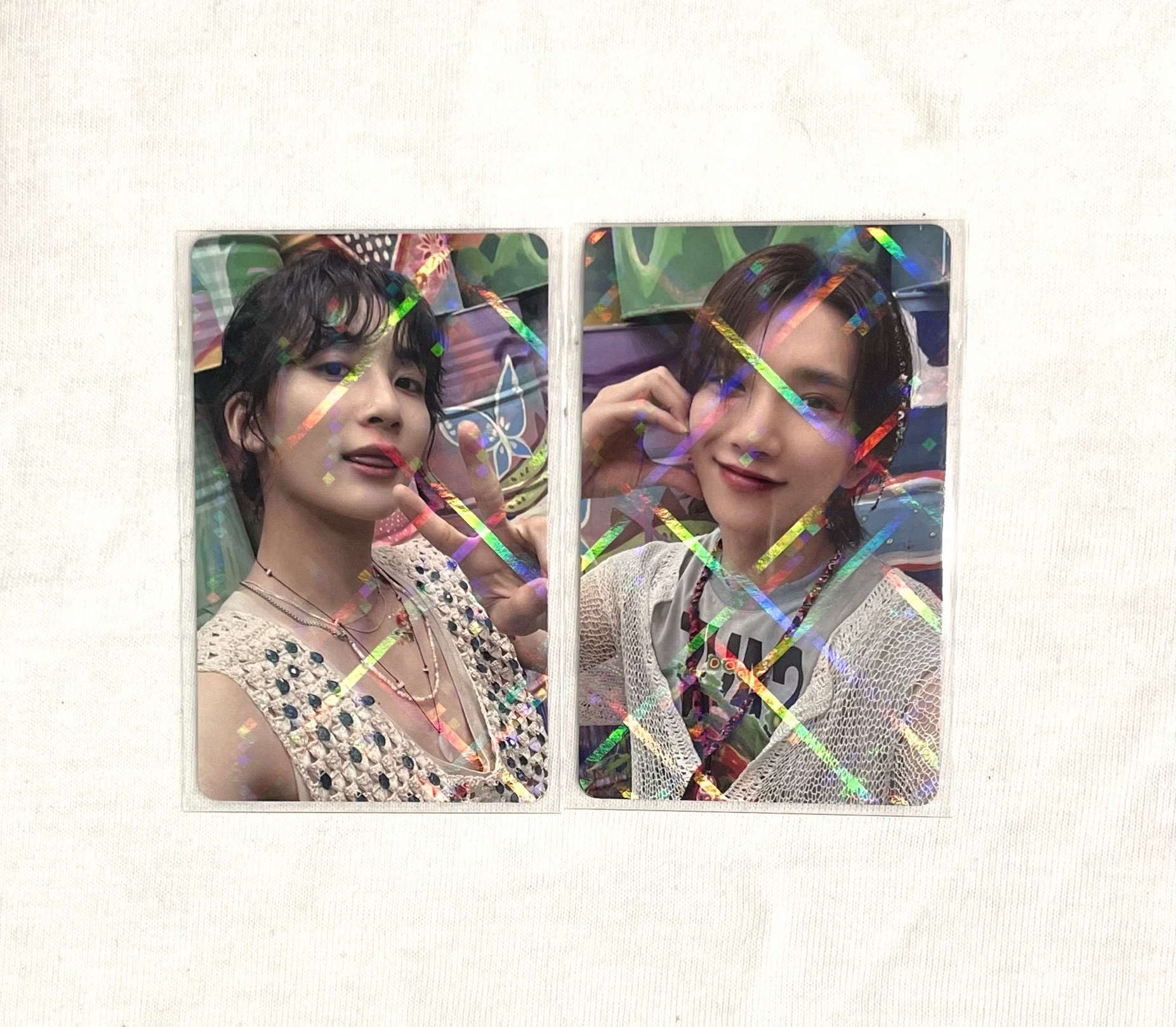 MINI11 日咖特典 漢秀