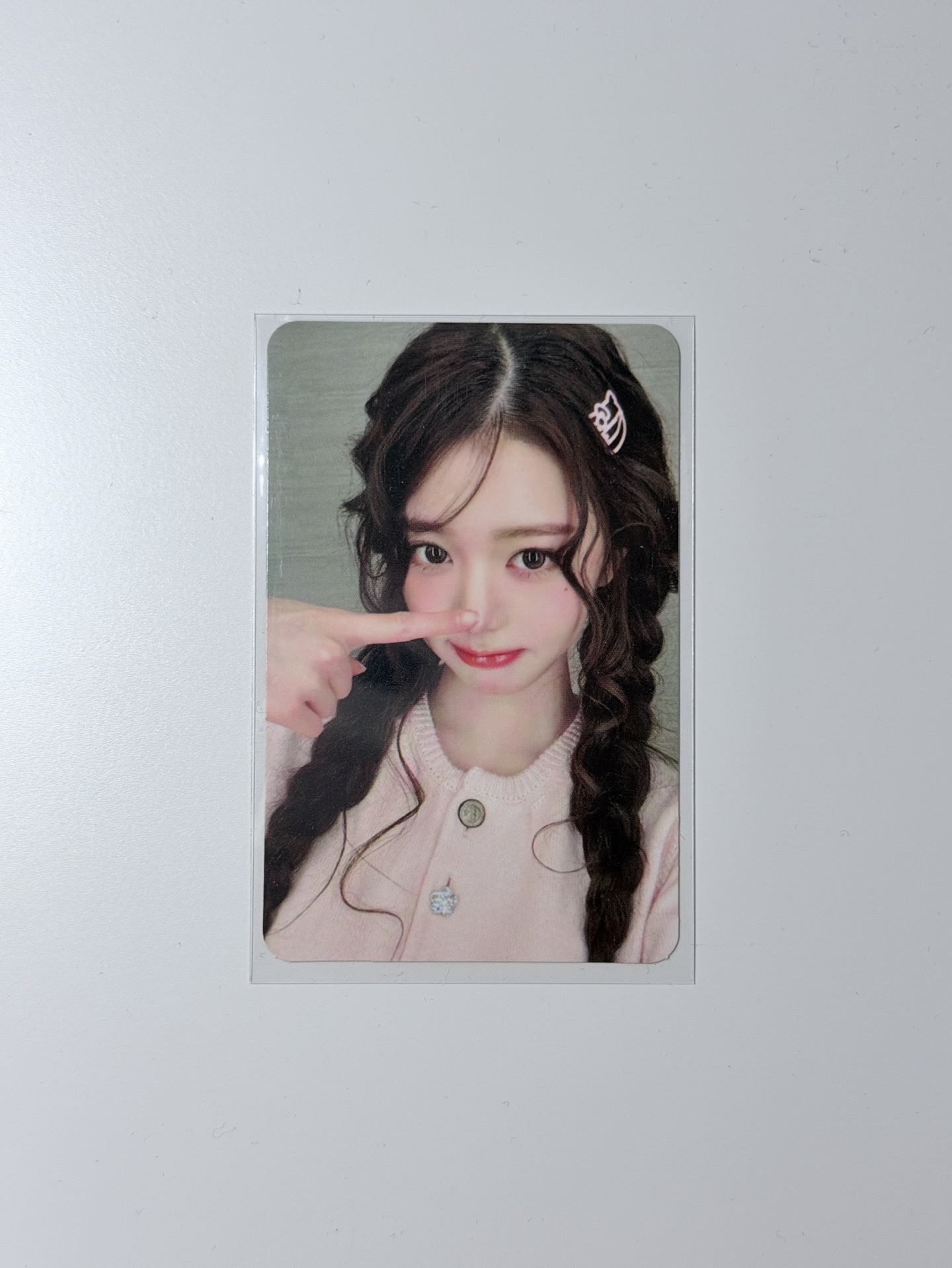 IVE SECRET YETI 娜娜米員