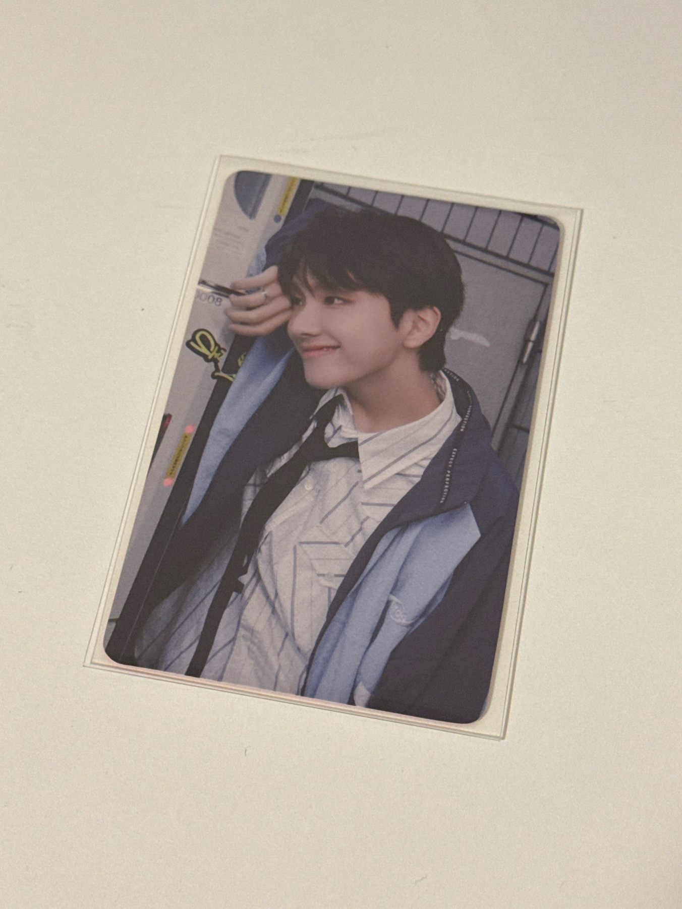 雲鶴🧸AND 環球 單封特典