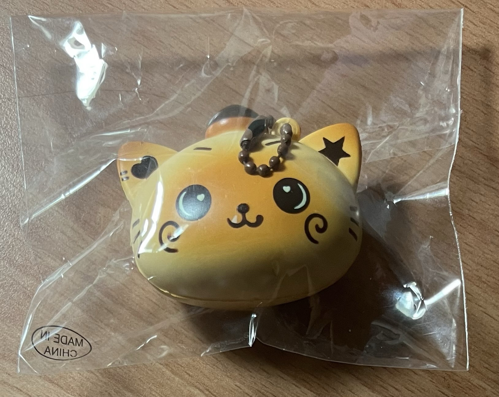 WISH Bakery RIKU 鑰匙圈吊飾 