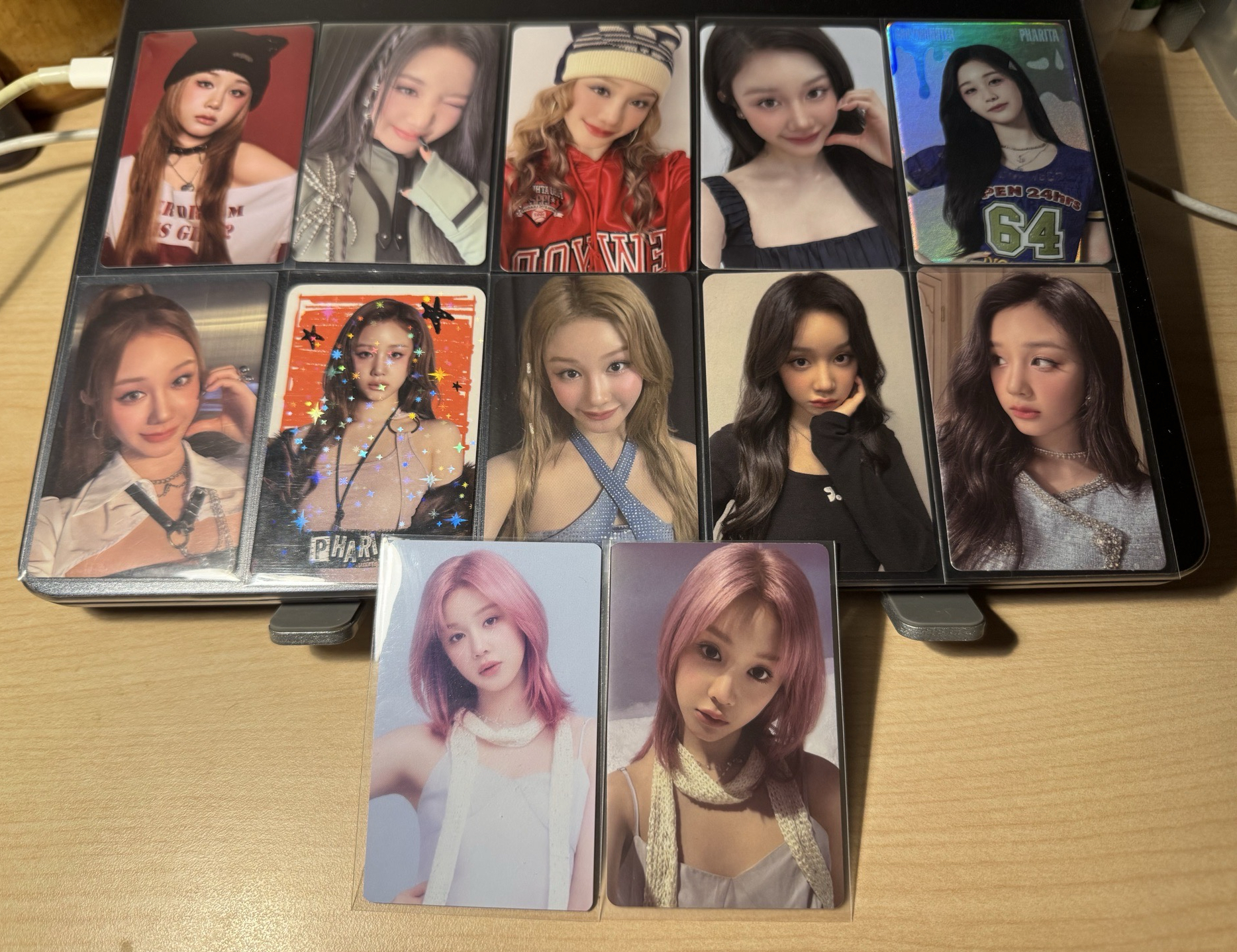 Rita公主小盤 12張❤️