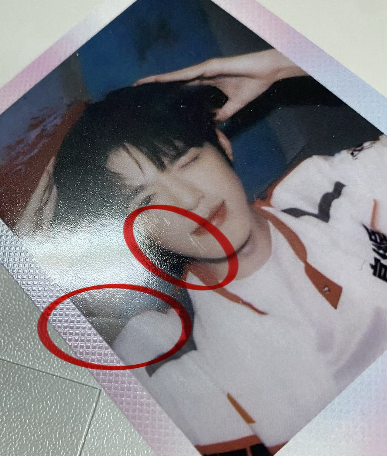 官拍B組（瑕如圖