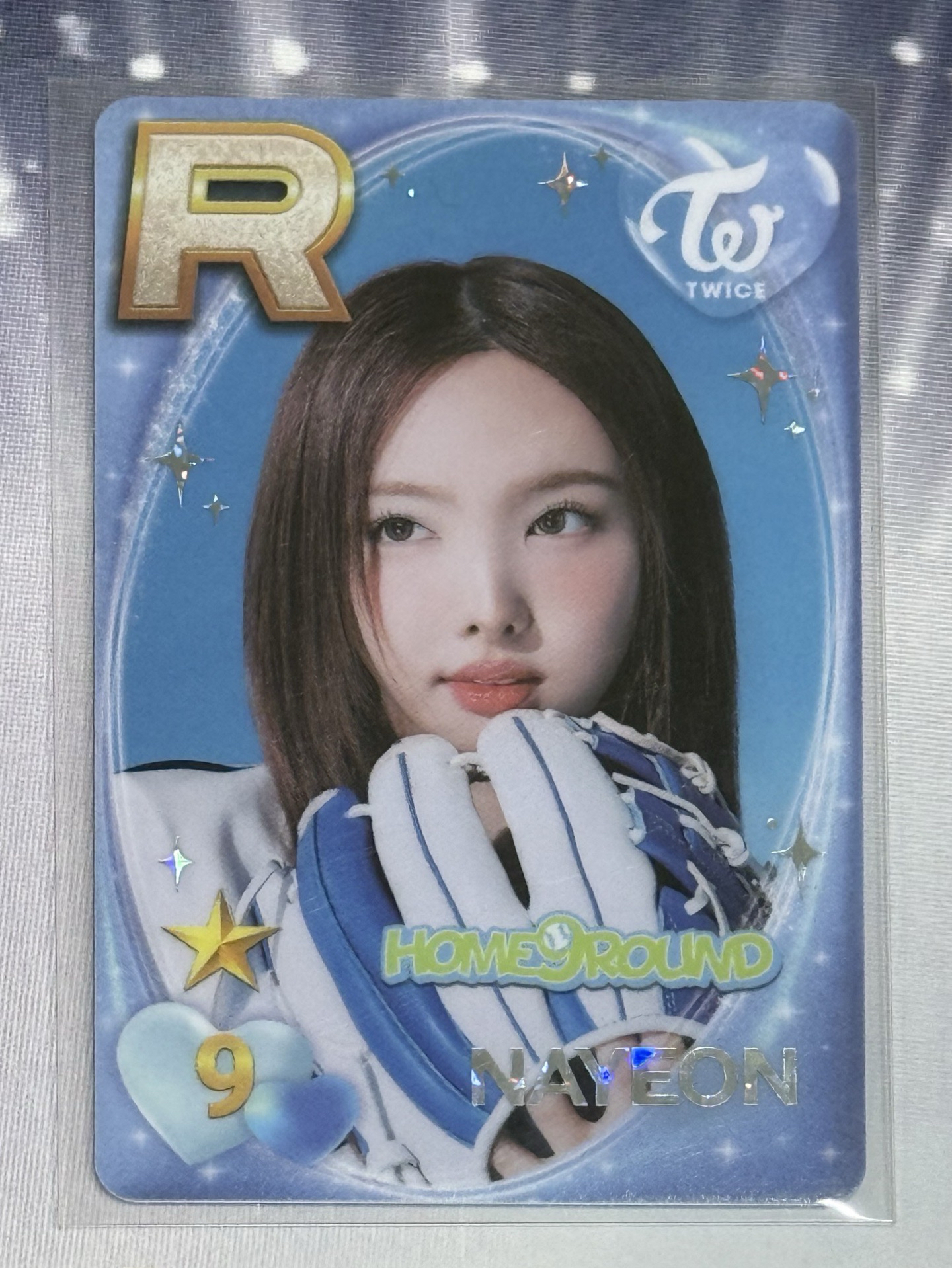 SSJYP遊戲卡 娜璉🩵