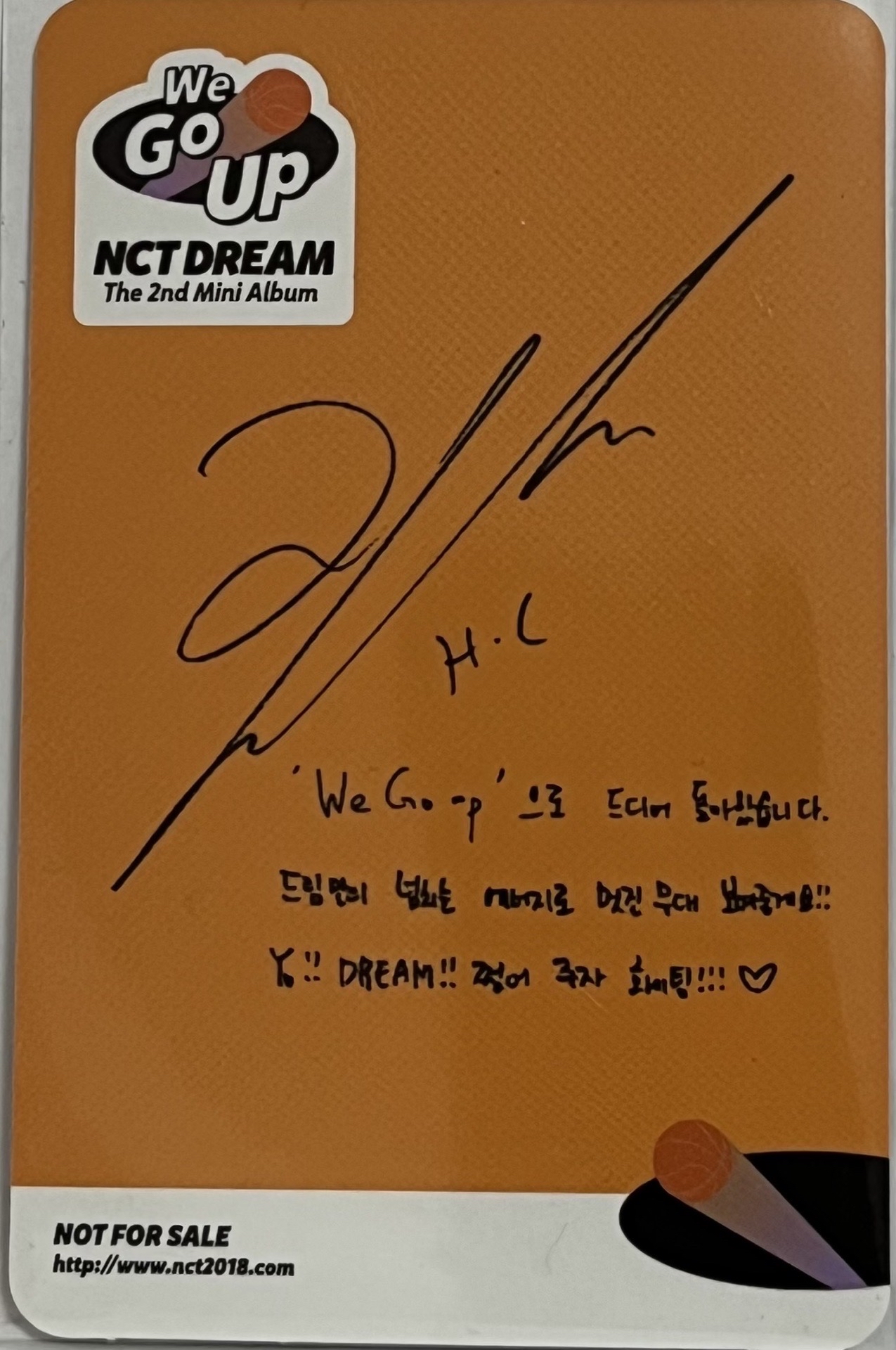 NTC DREAM楷燦（含專輯）