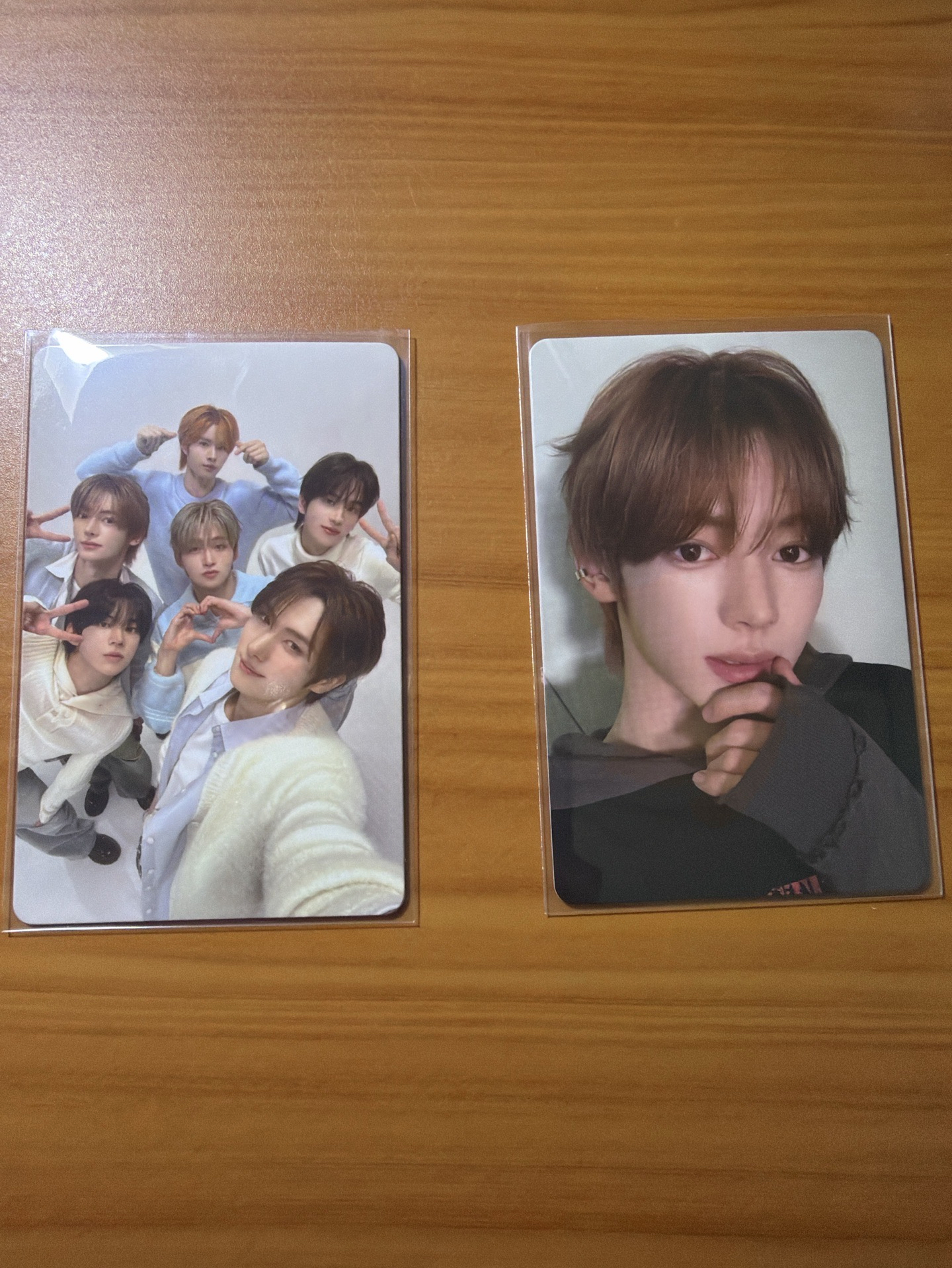 vr電影特典卡 團卡 第二周韓振