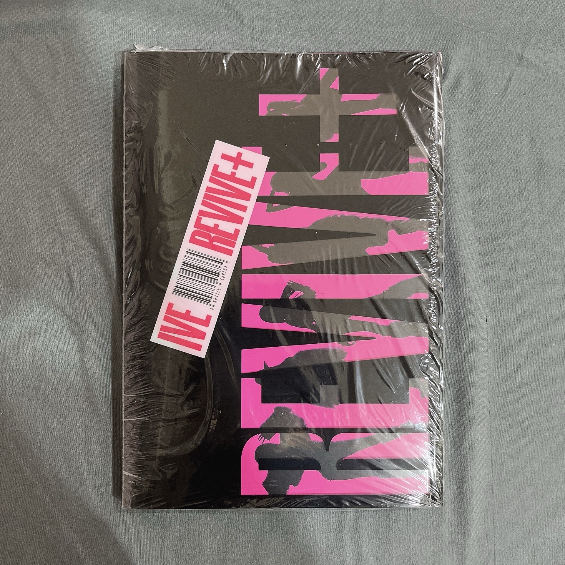 IVE 正規二輯 未拆專