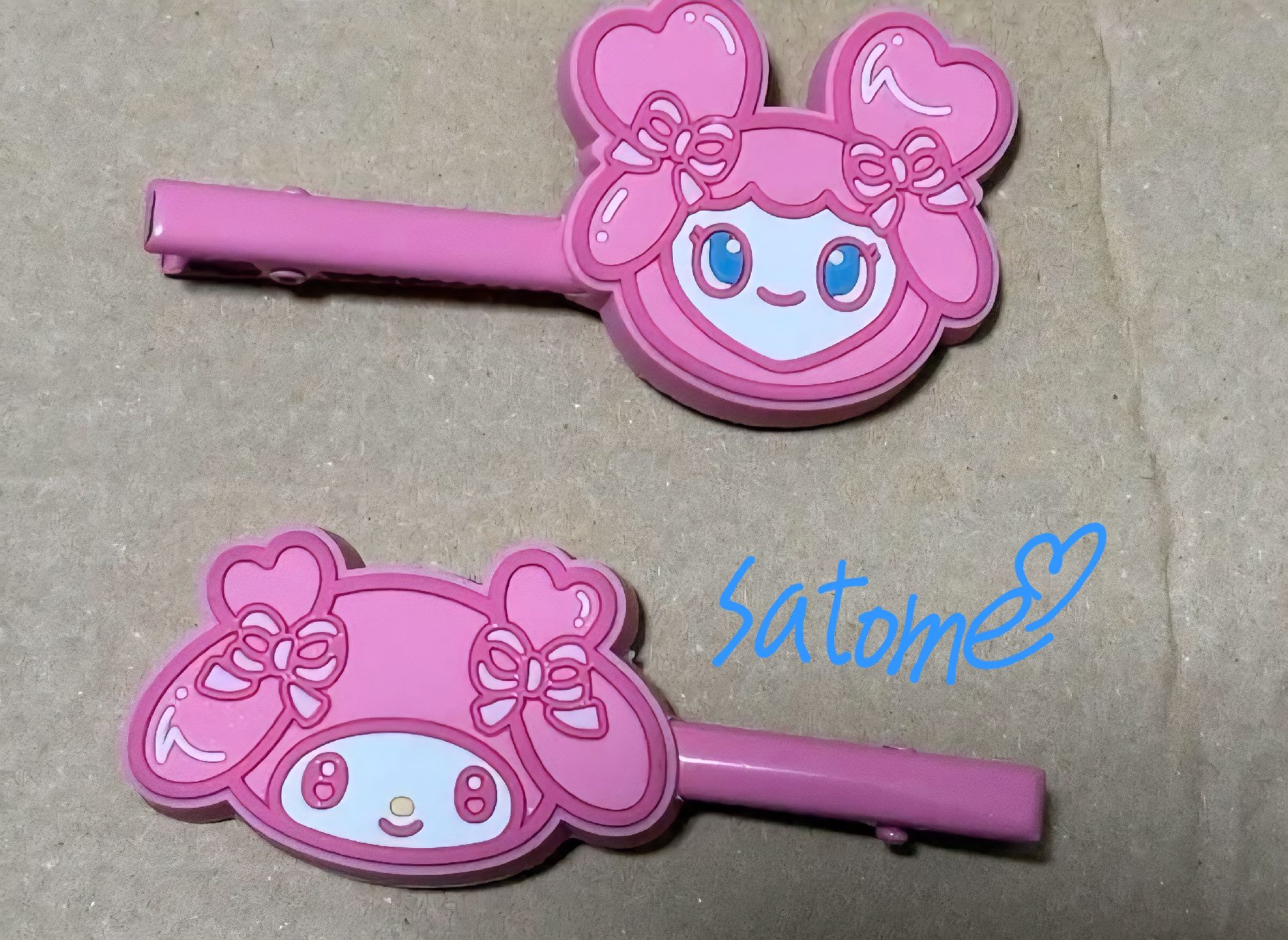 非現 MOMO 三麗鷗聯名髮夾