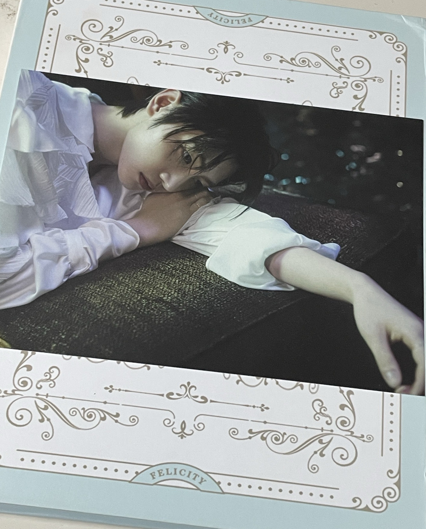 迷四 訓明信片🌊