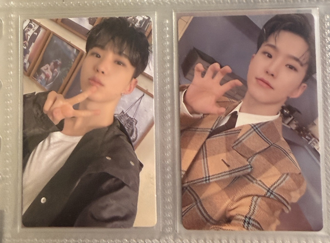 榮 mini10 小卡 虎爪榮🐯