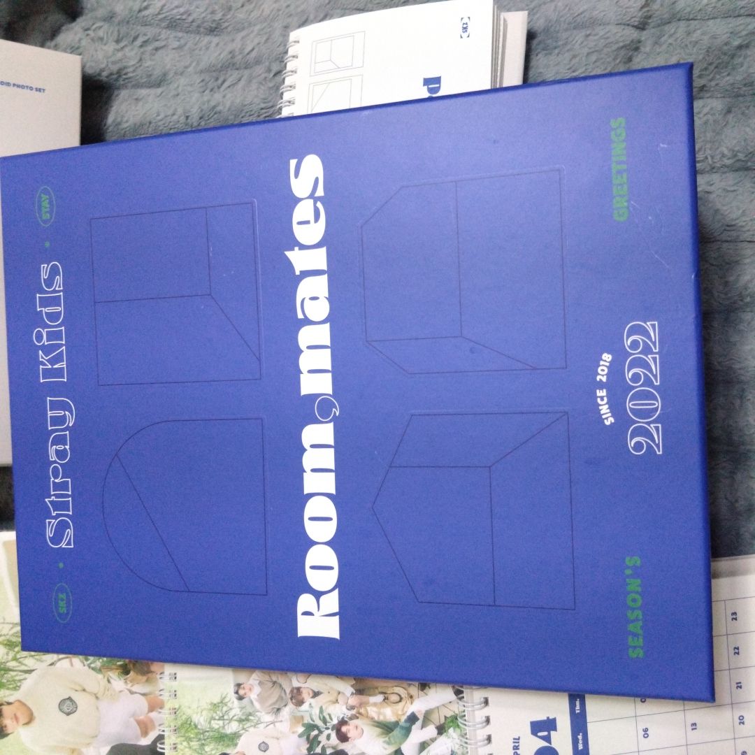  Stray kids |  22年年曆