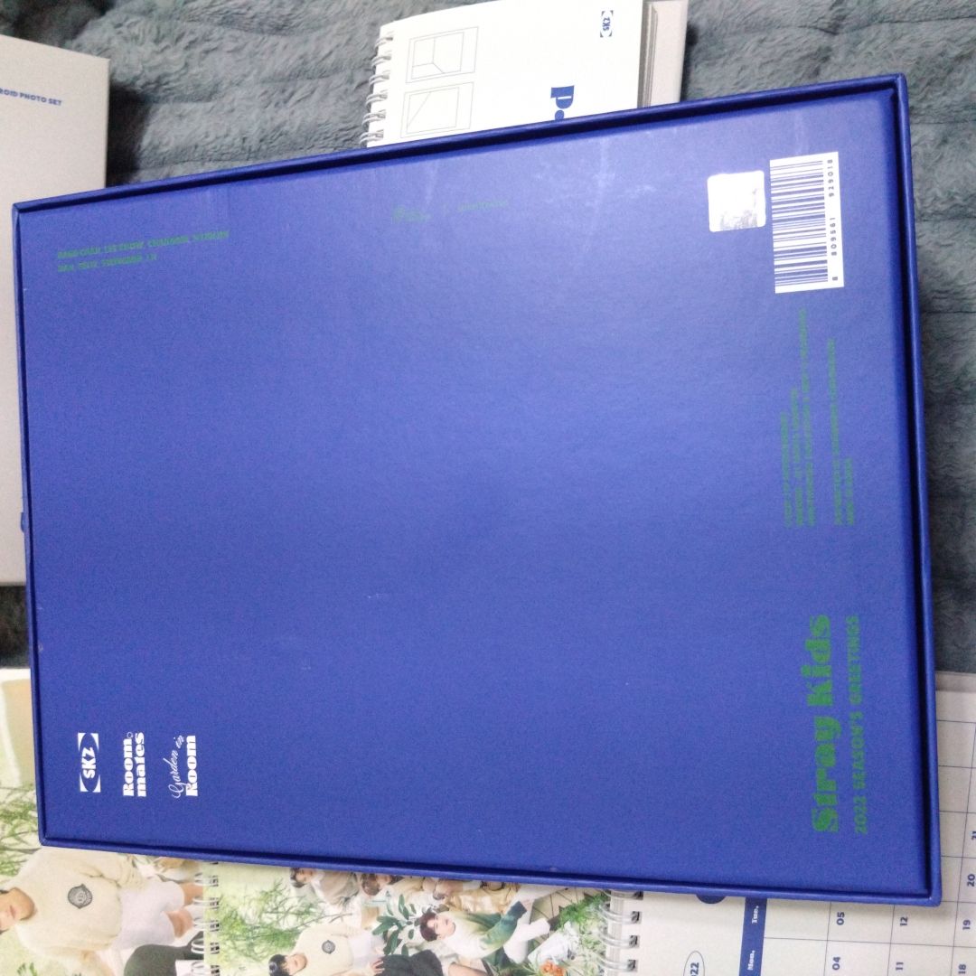  Stray kids |  22年年曆