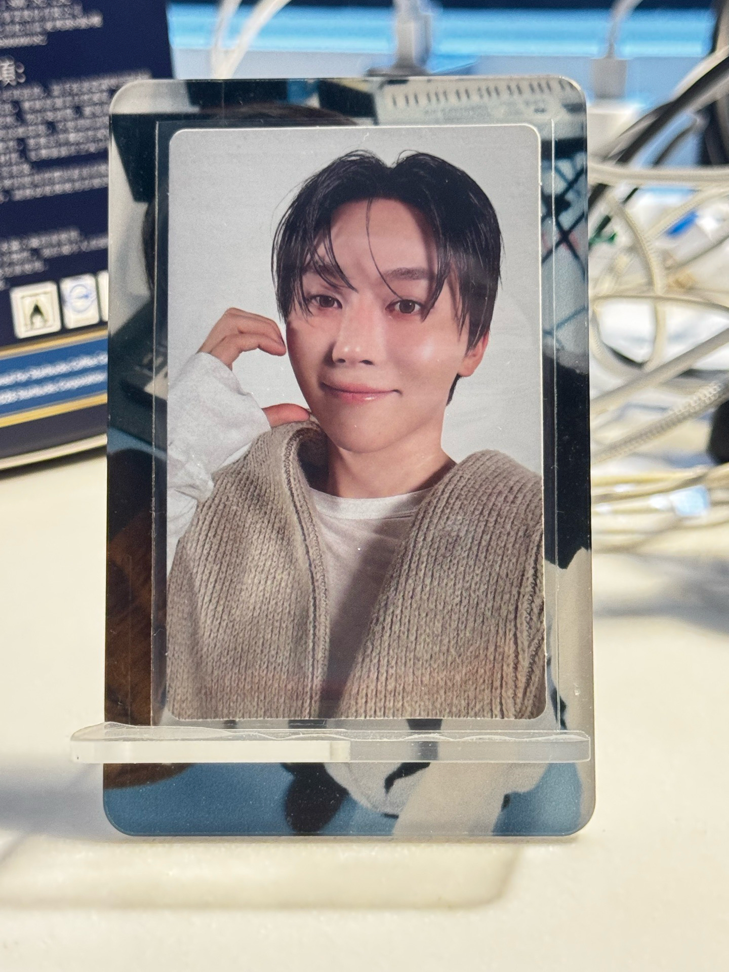 ⚡️SEVENTEEN DXS 黑膠 官網 WVS 特典 小卡 夫勝寛