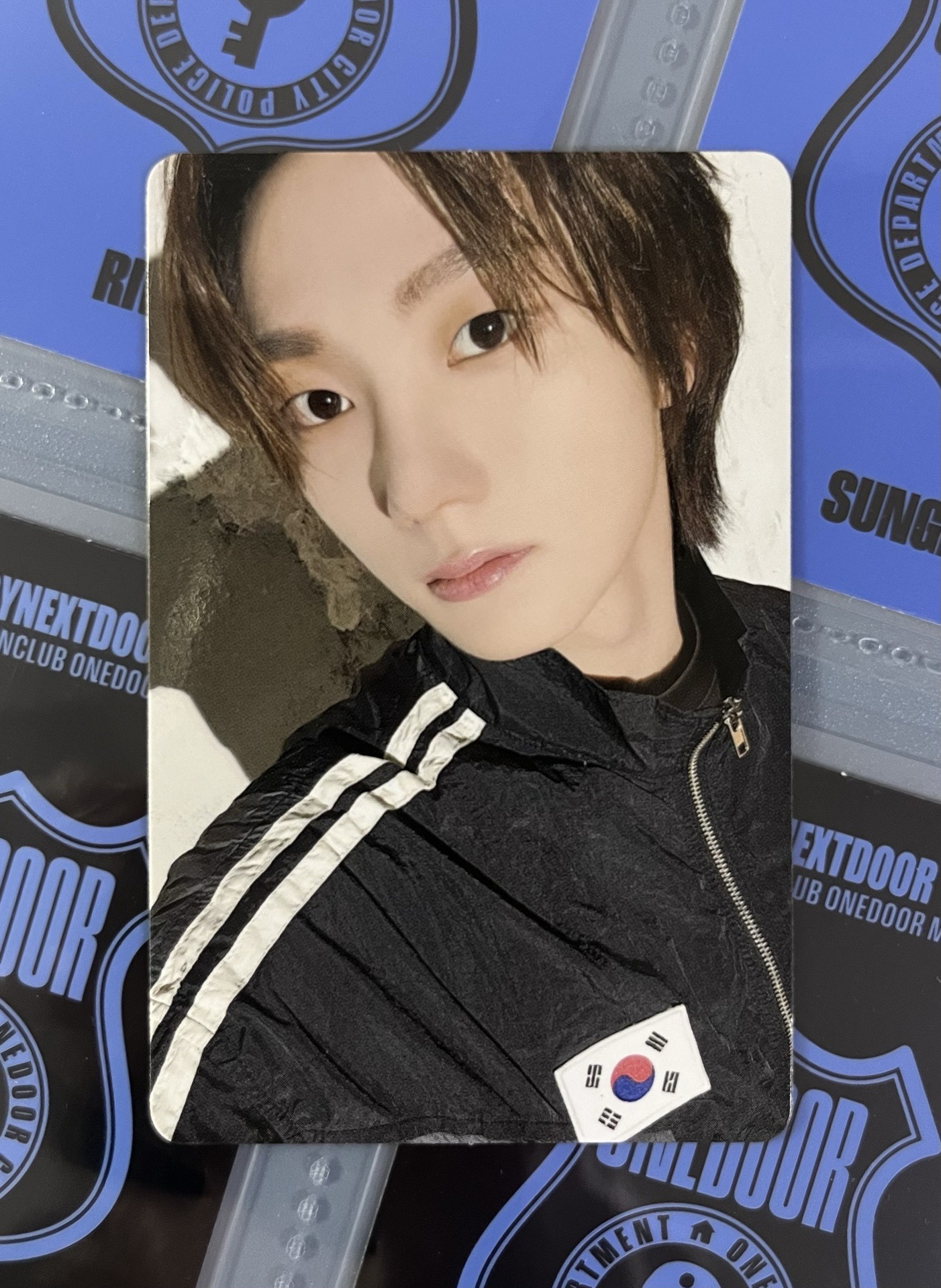 SUNGHO 二期 會員禮卡