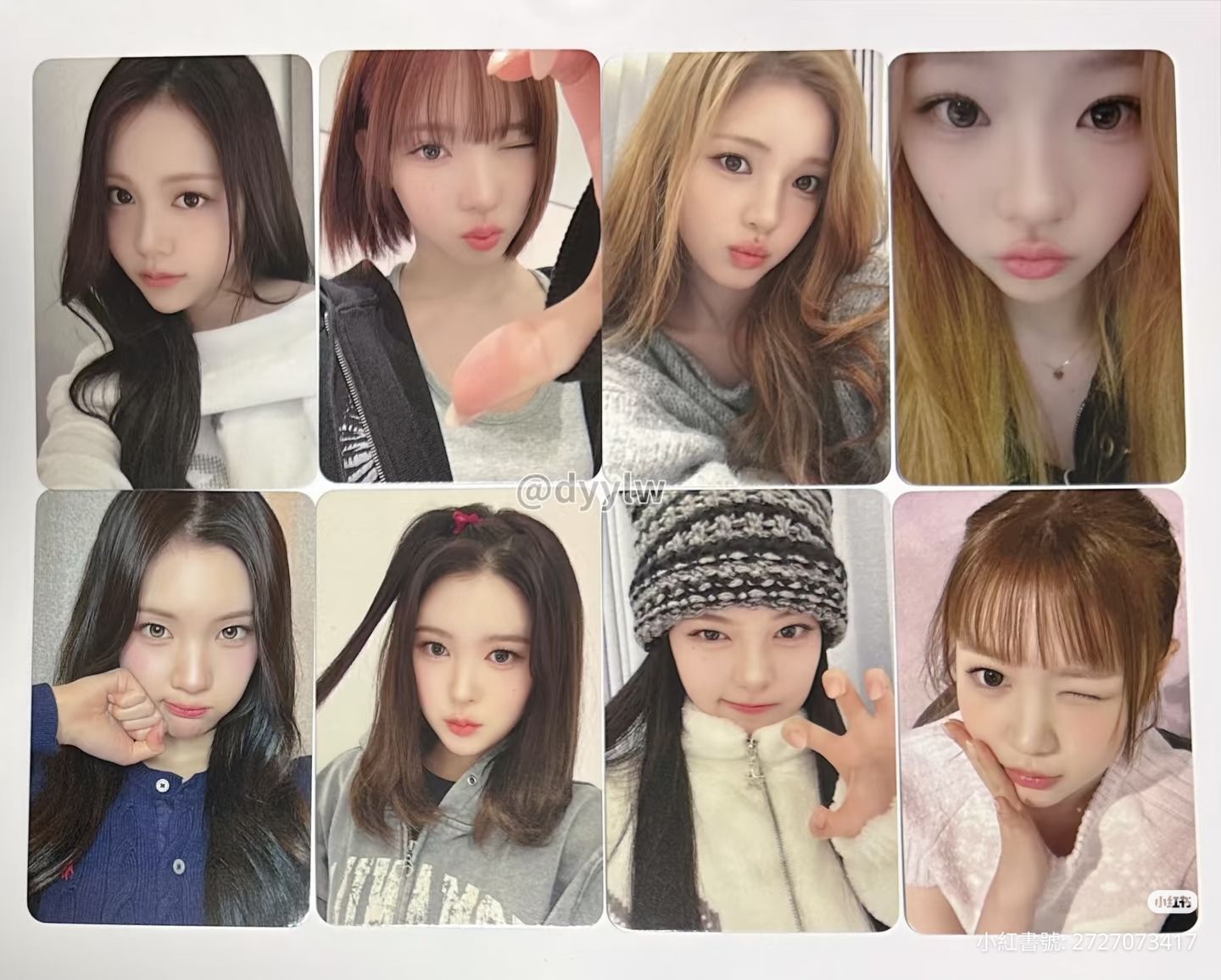 ℍ𝟚ℍ NY簽售卡