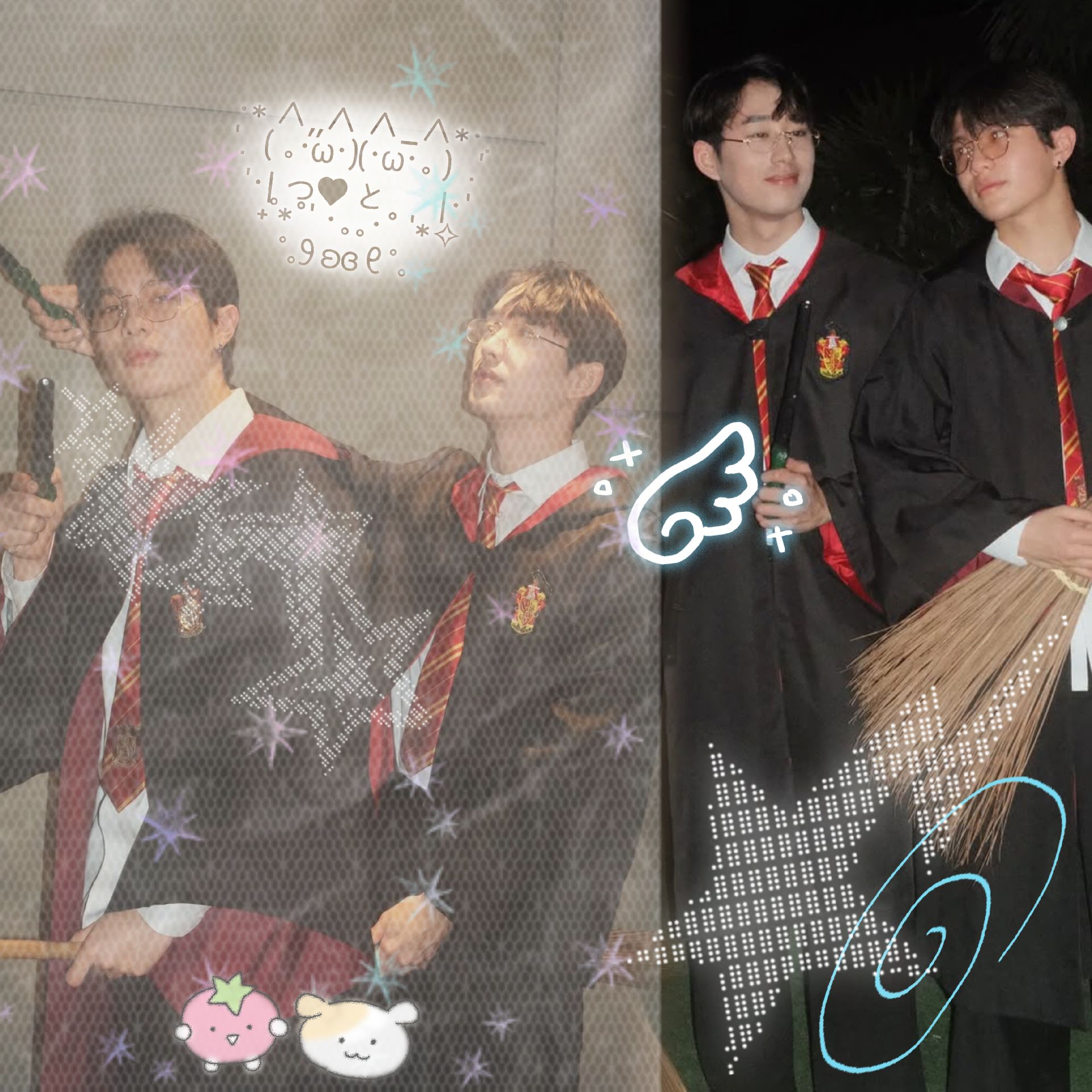 GMM10月書展萬聖節隨機卡