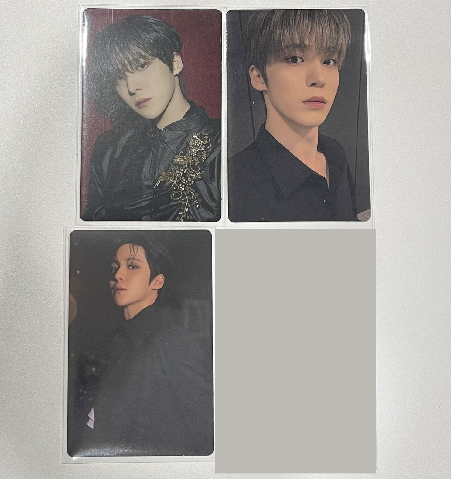 IYF 紅黑POCA專卡