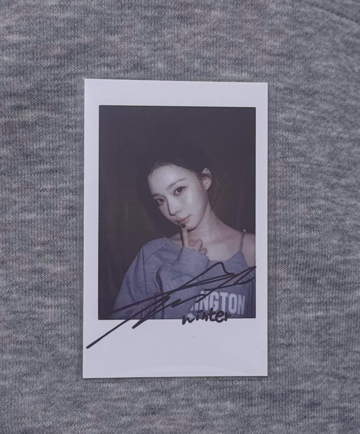 Rich Man 泡泡摩奇拍立得冬