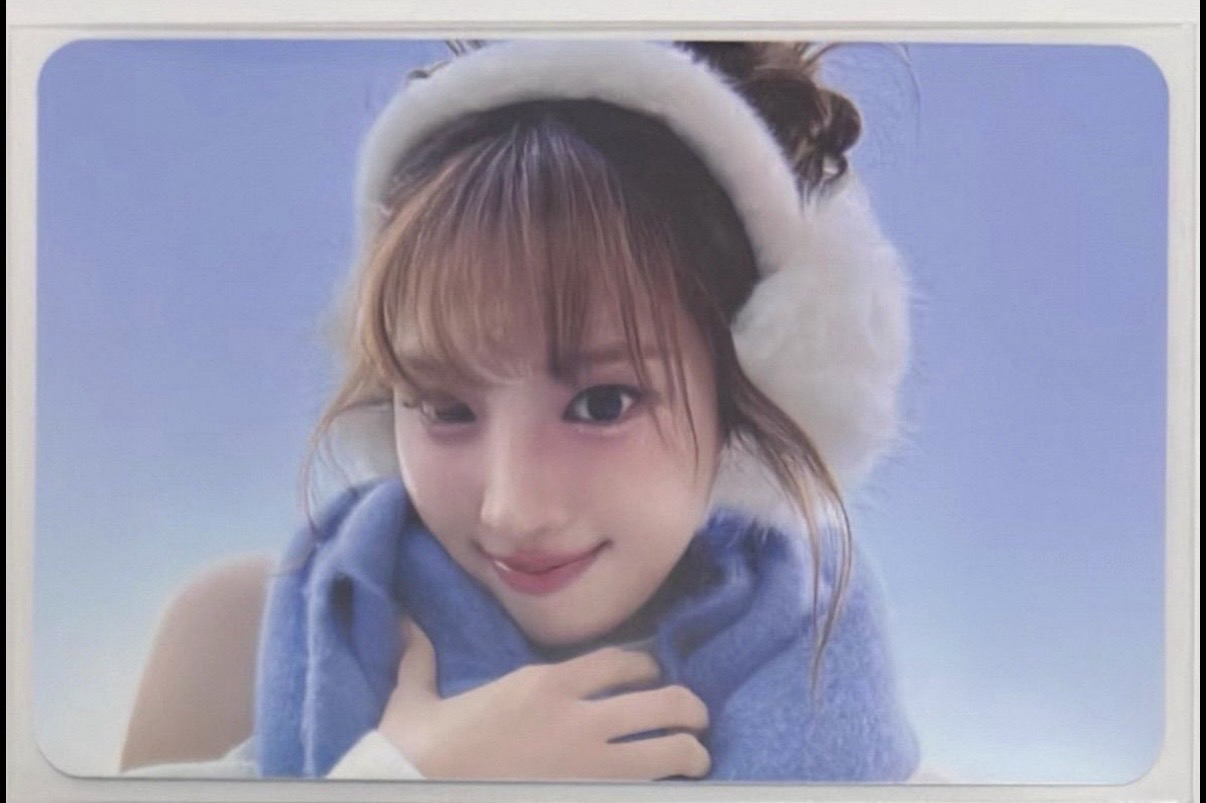 NMIXX 暖呼呼 莉友一起出