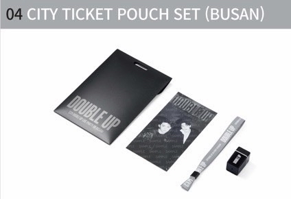 CxM Double Up釜山限定