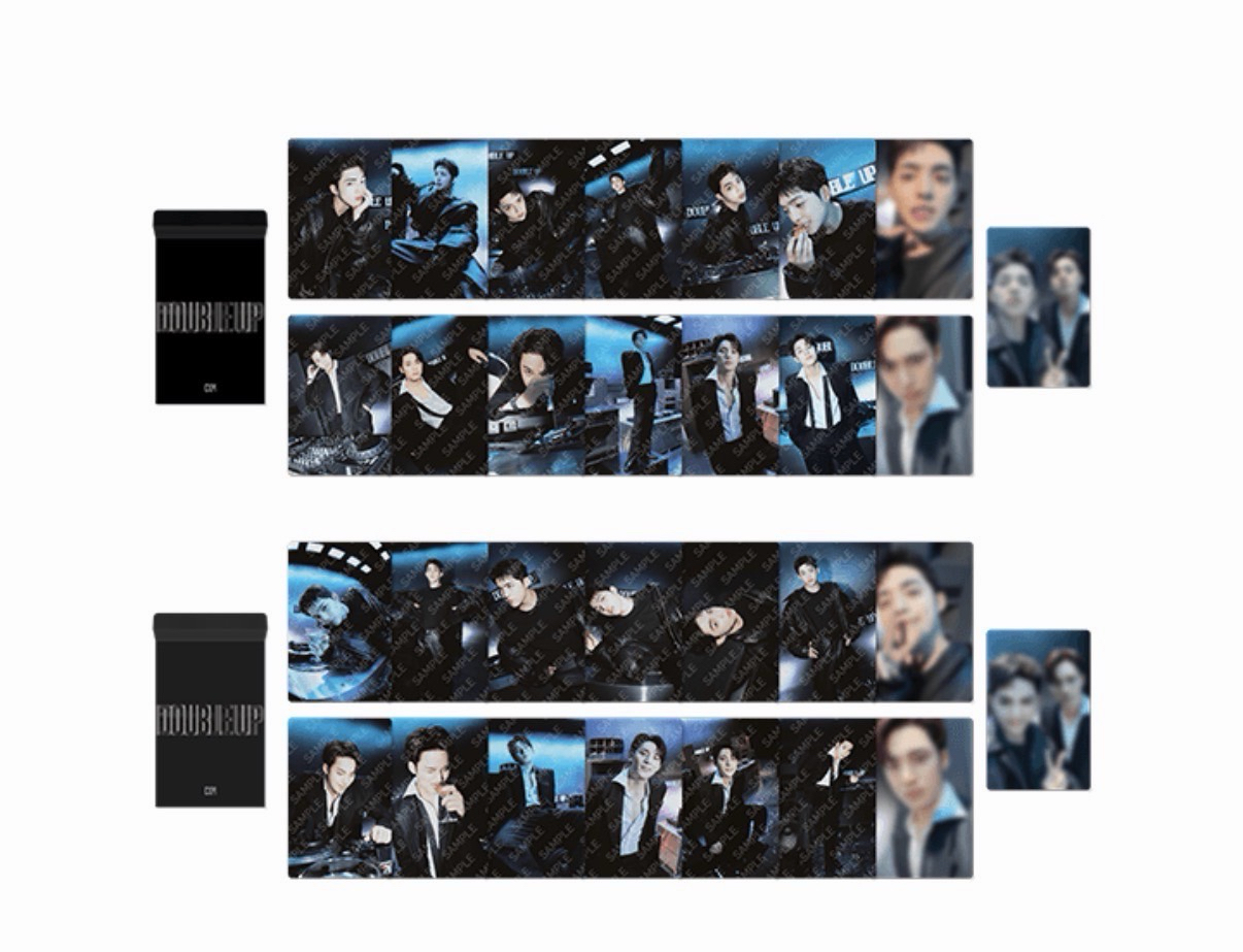 CxM Double up 小卡組