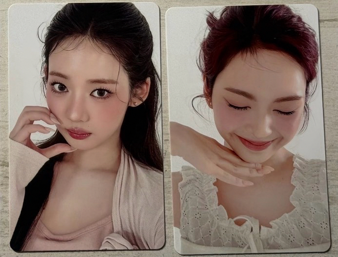 寶怪xBANILA CO<茶、柒>