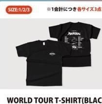 QWER 一巡 上衣 黑