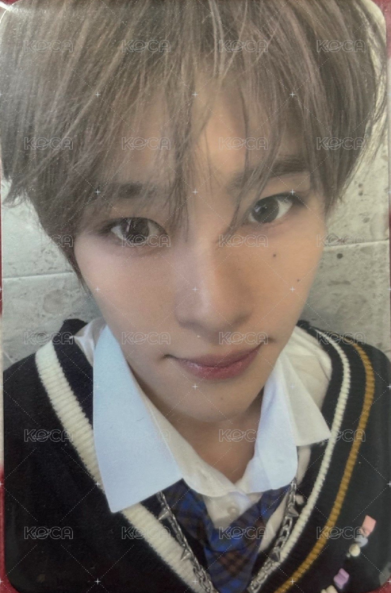 nctwish sion mumo特典卡