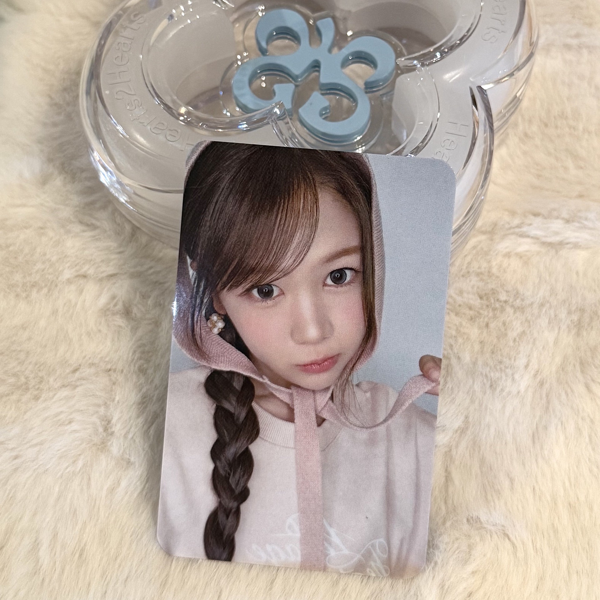 ［貴婦包裝］Yeon lily brown代言卡