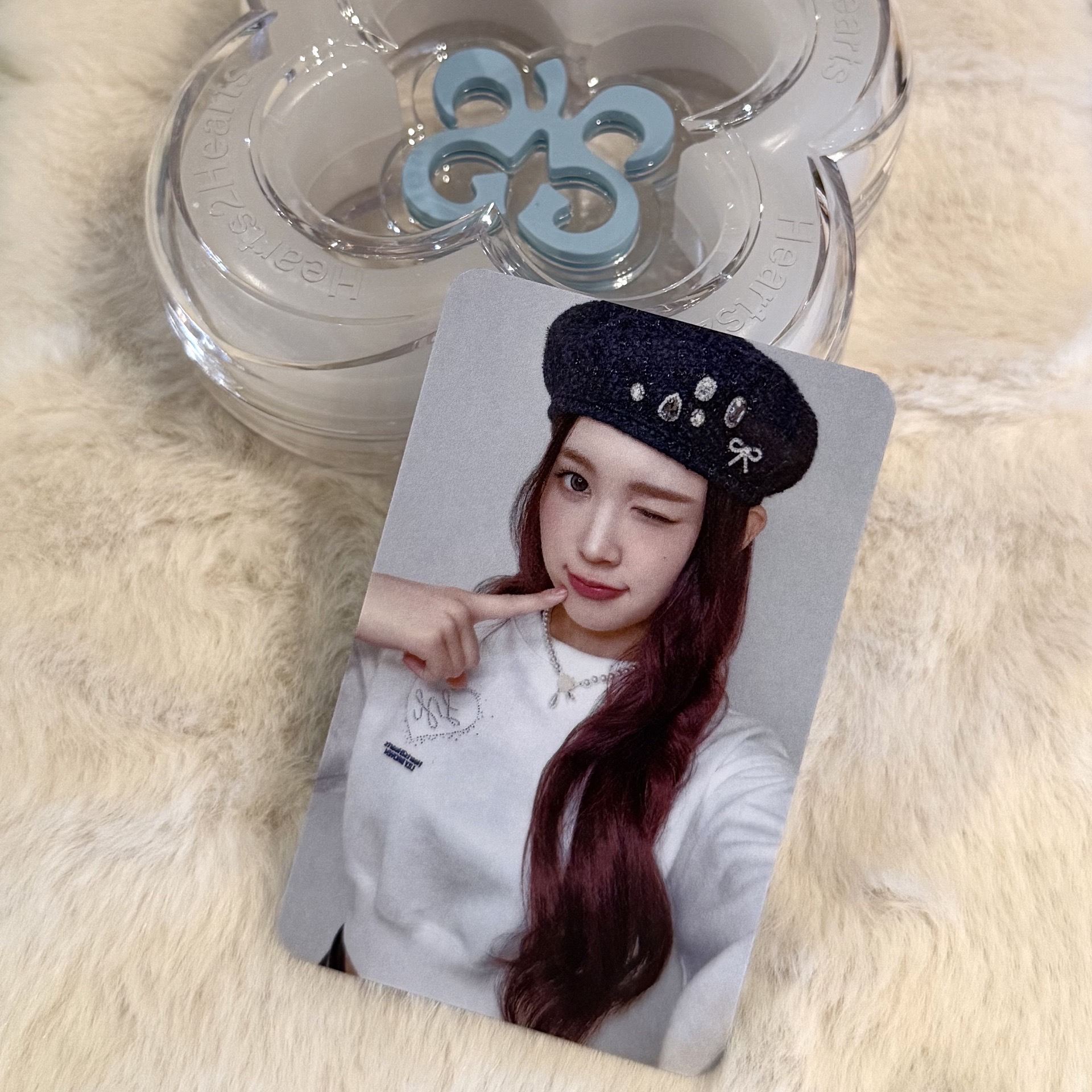 ［貴婦包裝現貨實拍］Ana lily brown代言卡