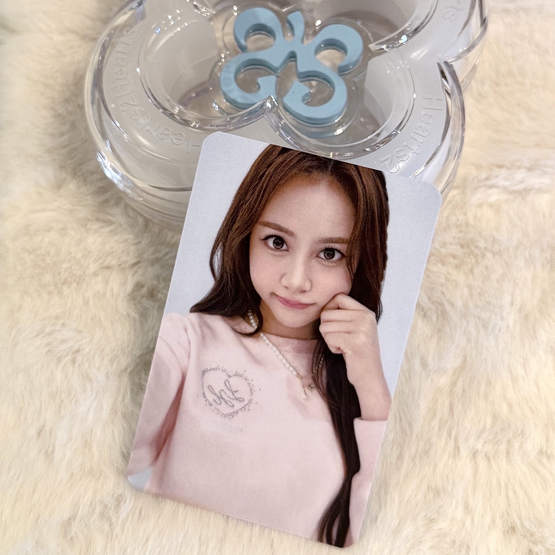 ［貴婦包裝現貨實拍］Carmen lily brown代言卡