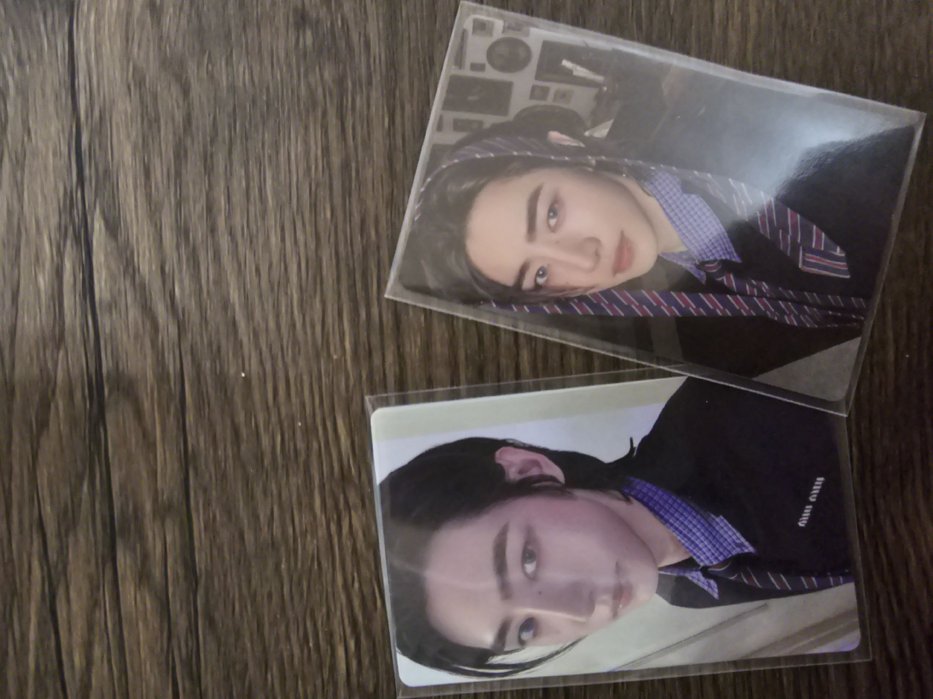 正規二藍版：訓