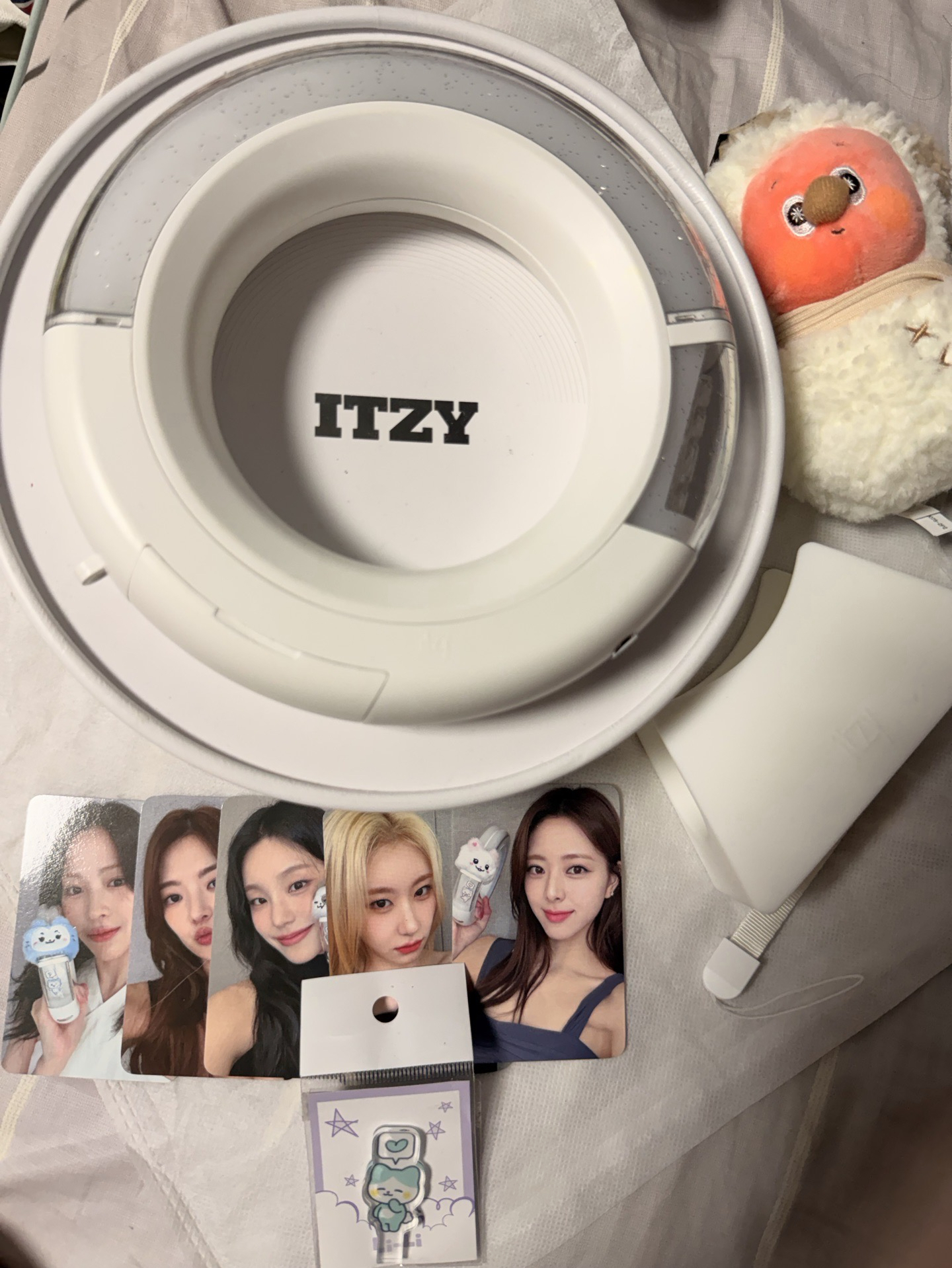 二代手燈+手燈卡+Lia手燈裝飾