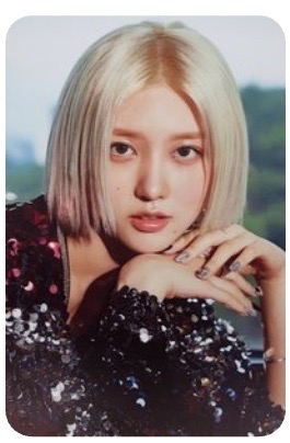 After LIKE 星船 特典卡 PB版秋