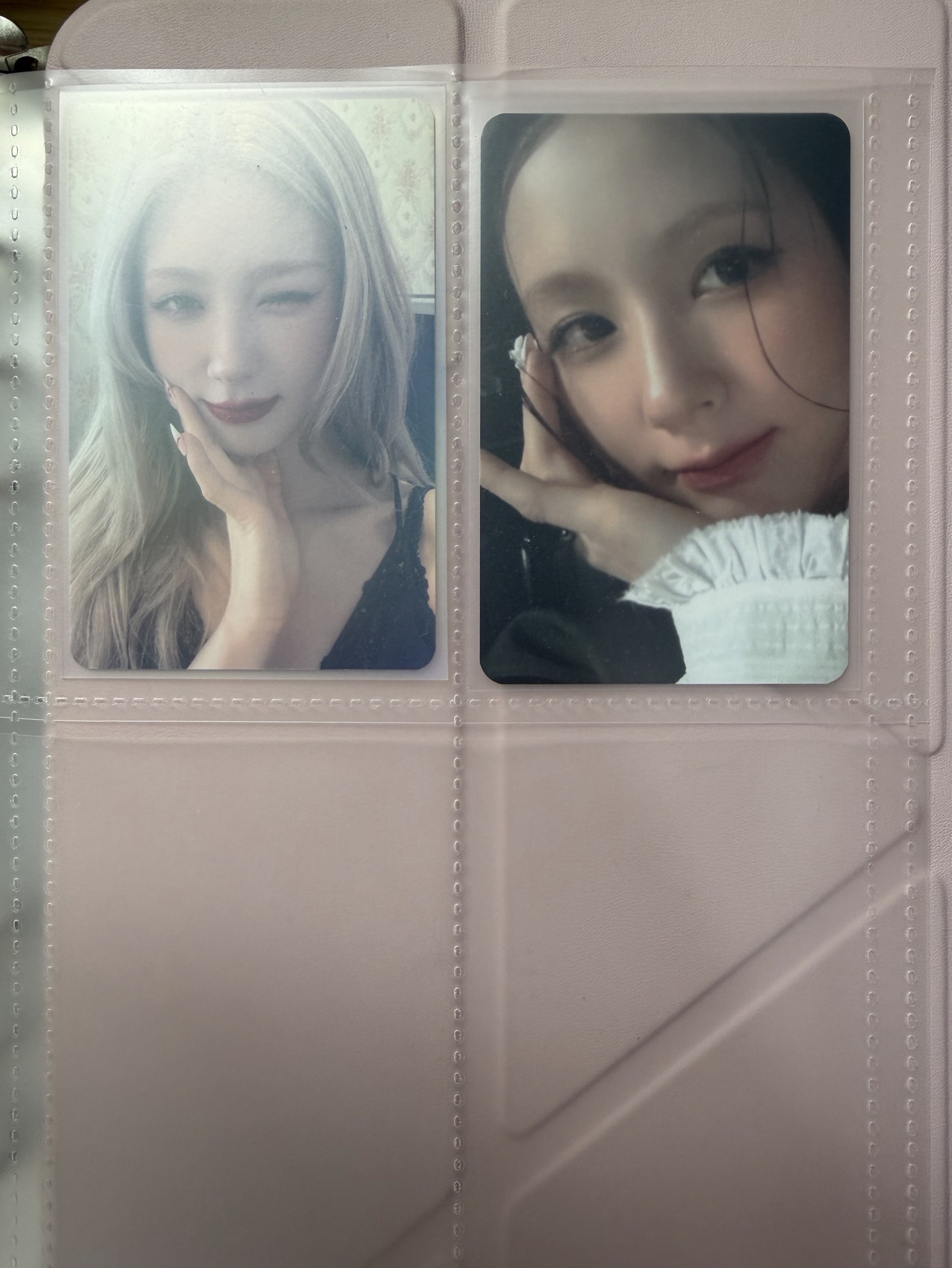 麵小卡（兩張一起）