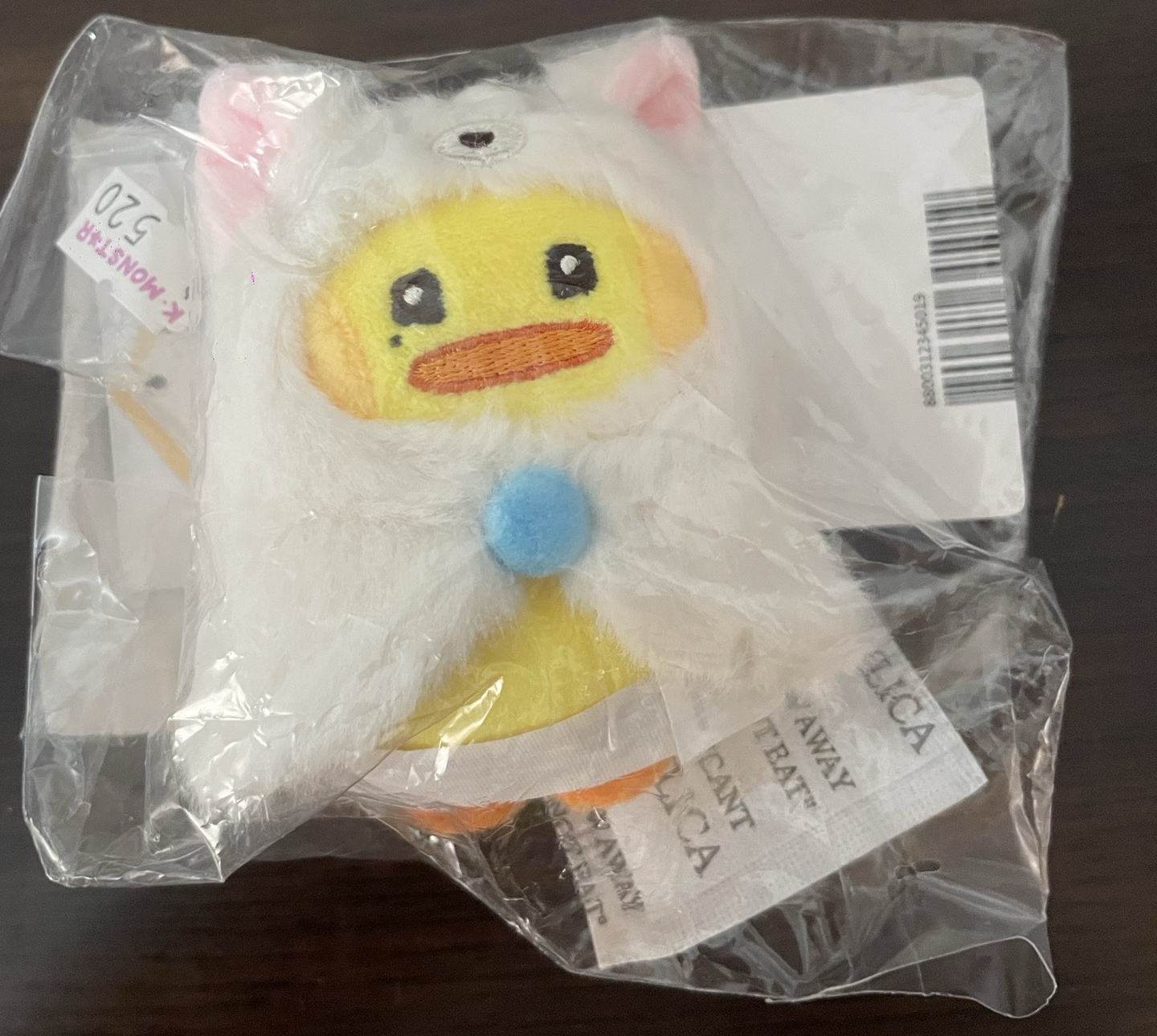 ZB1 金泰來 吊娃