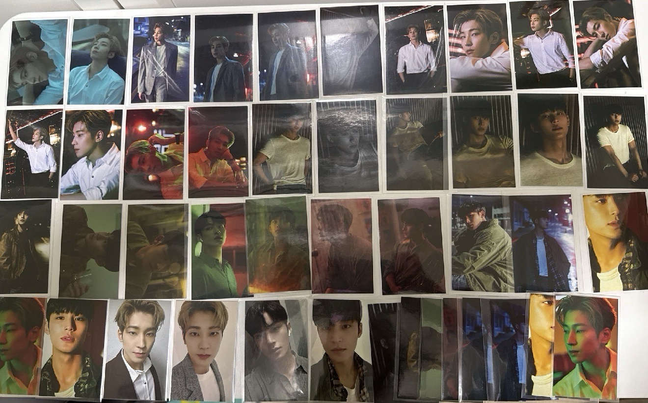 珉佑 bittersweet大全套