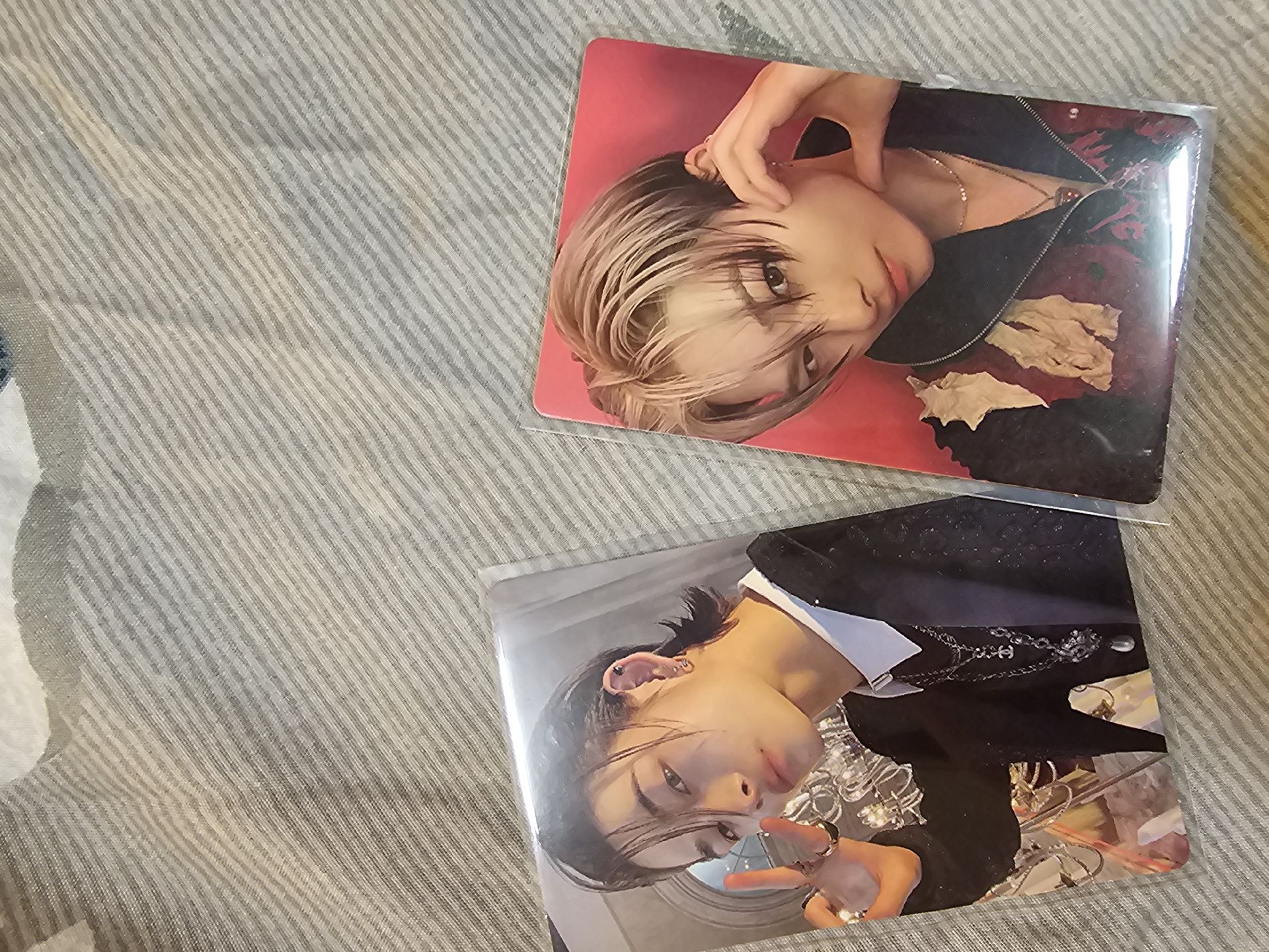 暗血、橙血：力