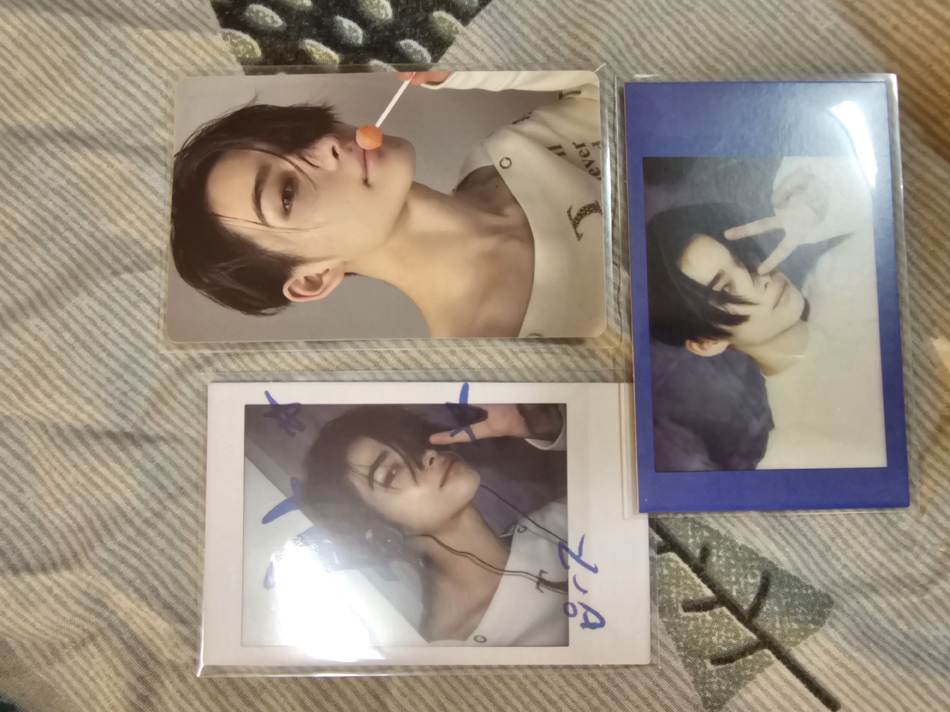 正規二後續：力